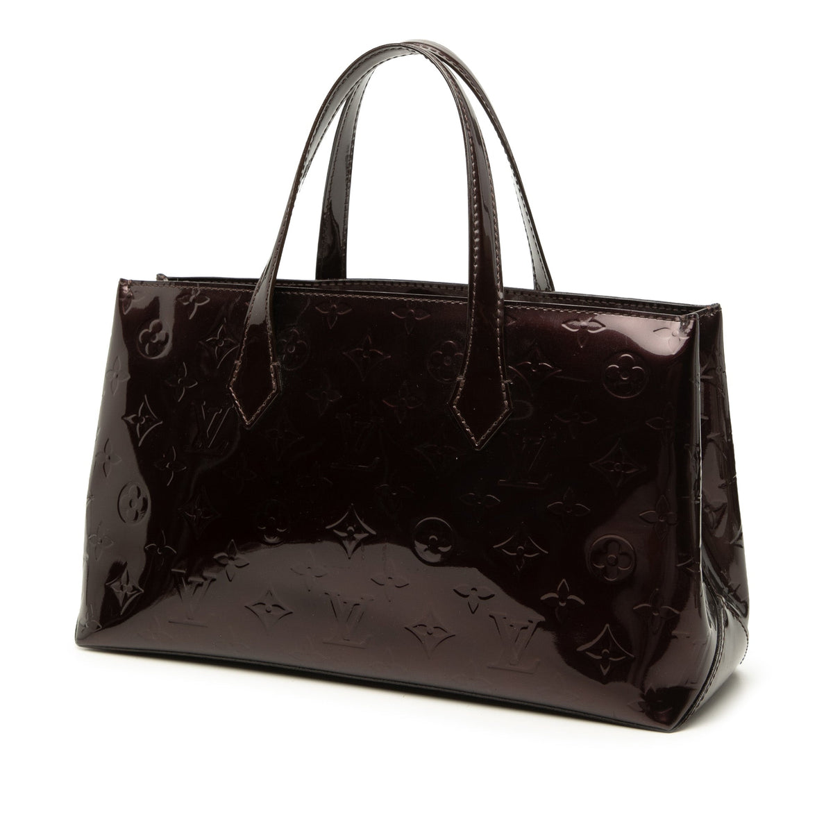 Louis Vuitton Monogram Vernis Wilshire PM