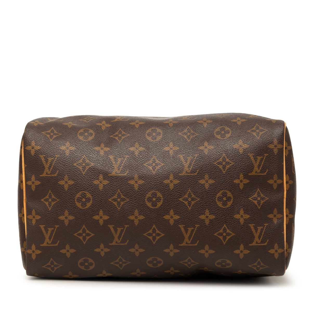 Louis Vuitton Monogram Speedy 30 — Brown