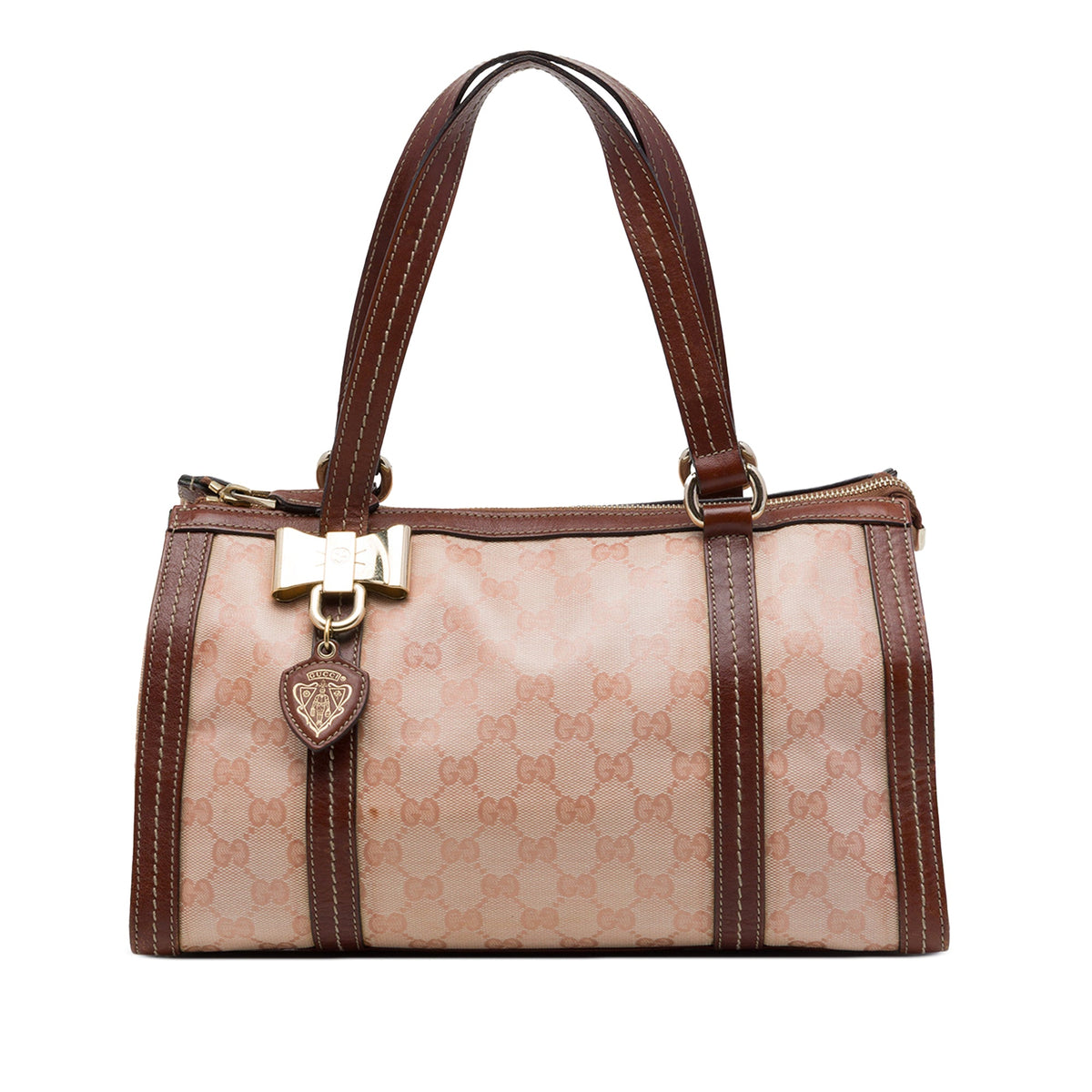Gucci GG Crystal Duchessa Handbag