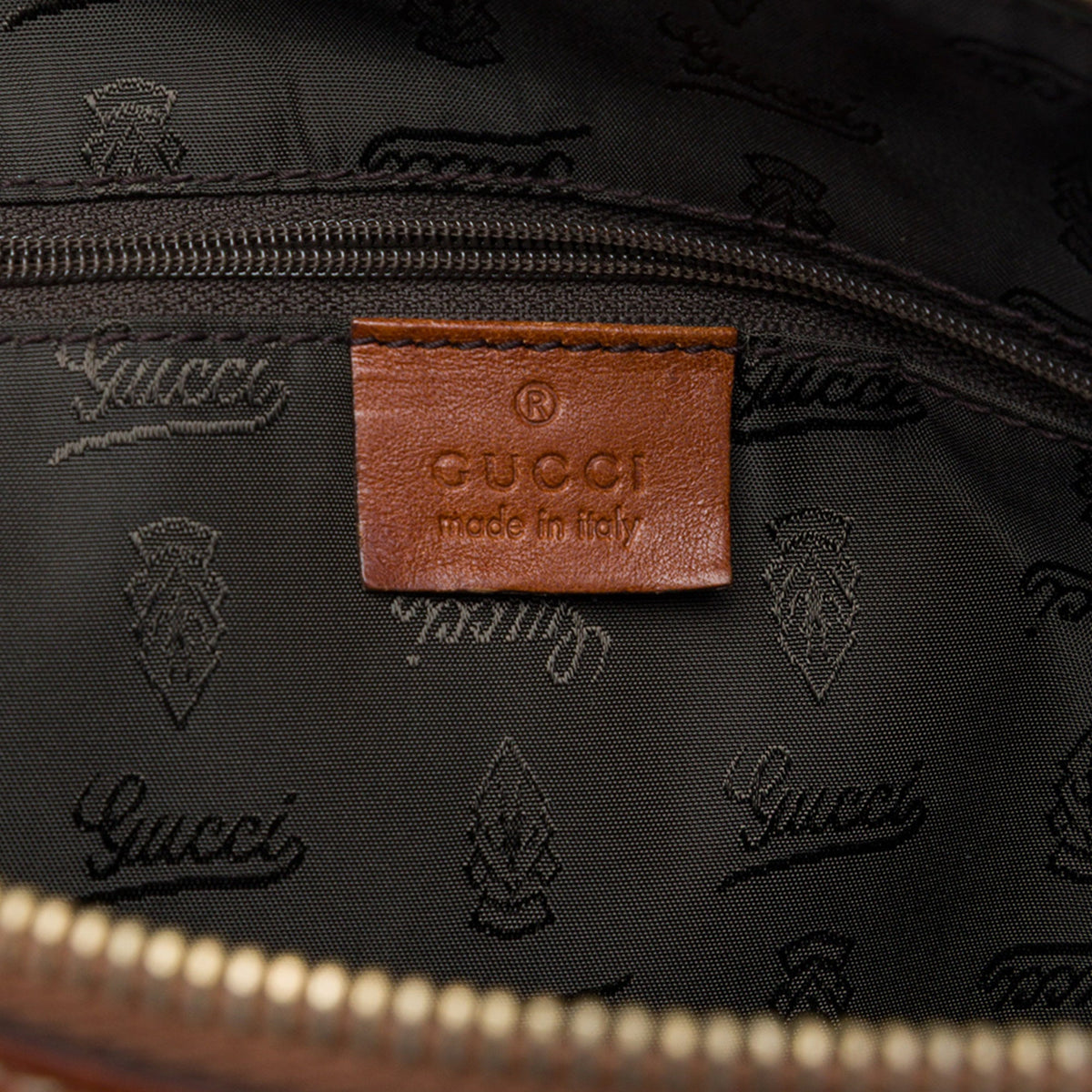 Gucci GG Crystal Duchessa Handbag