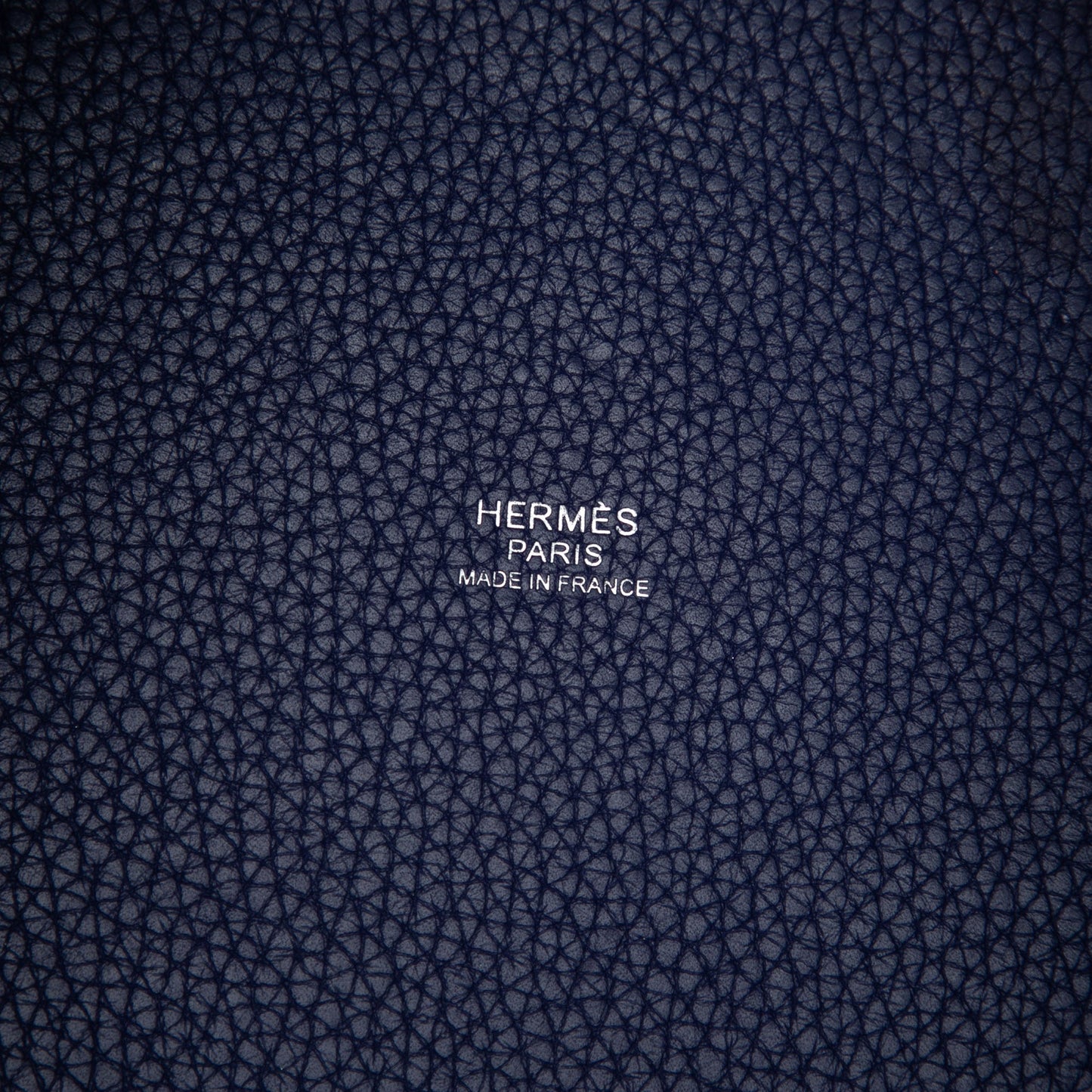 Hermès Clemence Picotin Lock 22