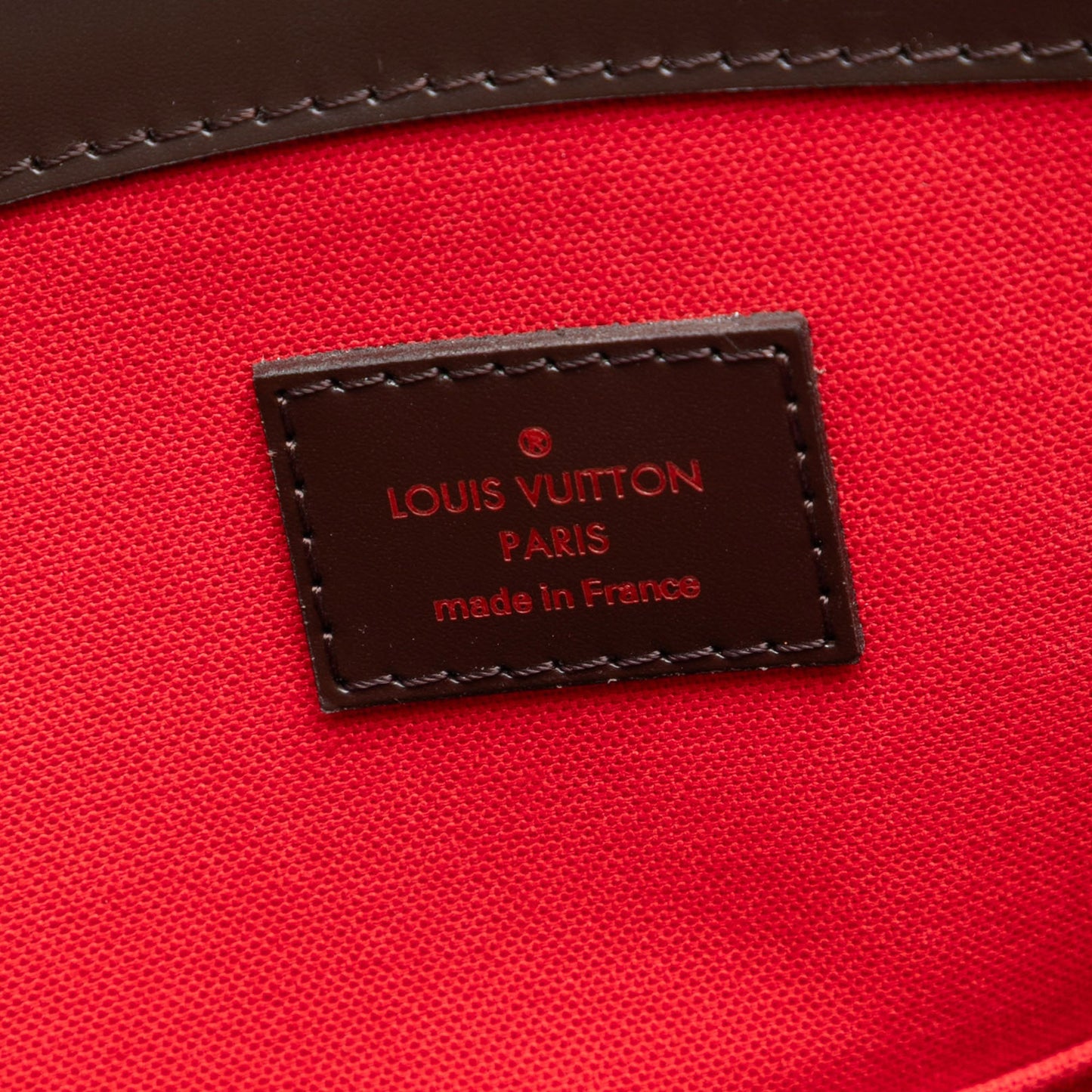 Louis Vuitton Damier Ebene Verona GM