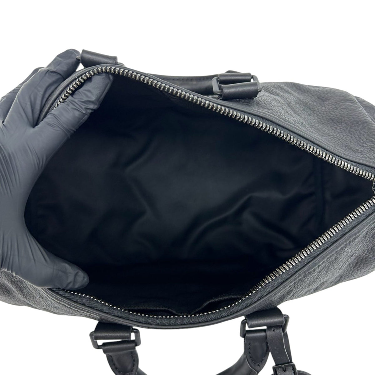 Louis Vuitton Monogram Taurillon Keepall Bandouliere 35
