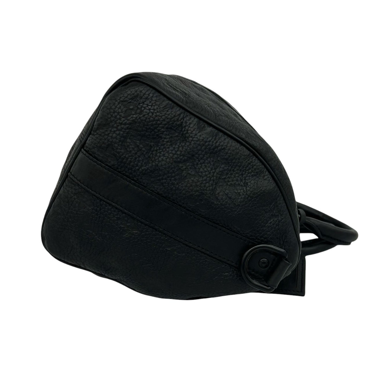 Louis Vuitton Monogram Taurillon Keepall Bandouliere 35