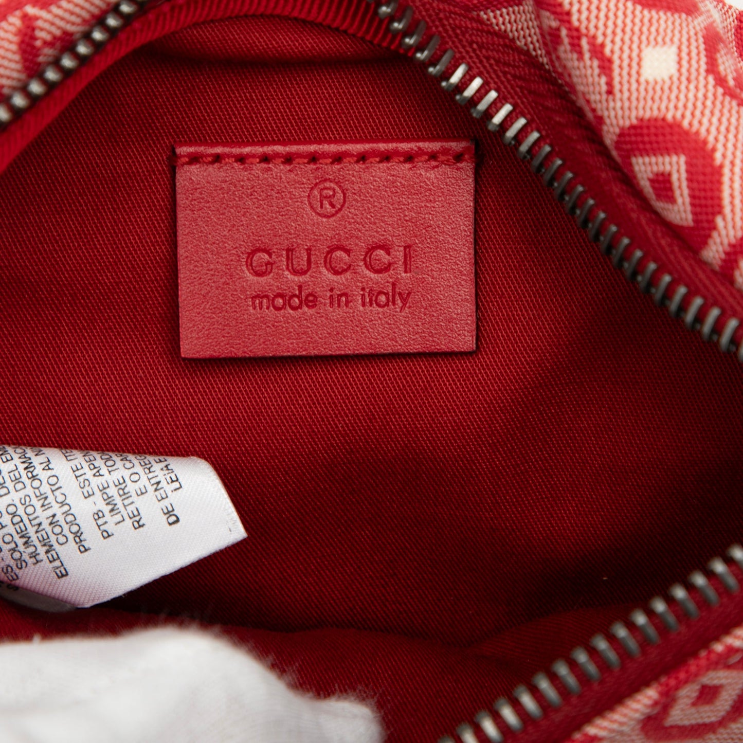 Gucci Kids GG Supreme Stars Web Belt Bag