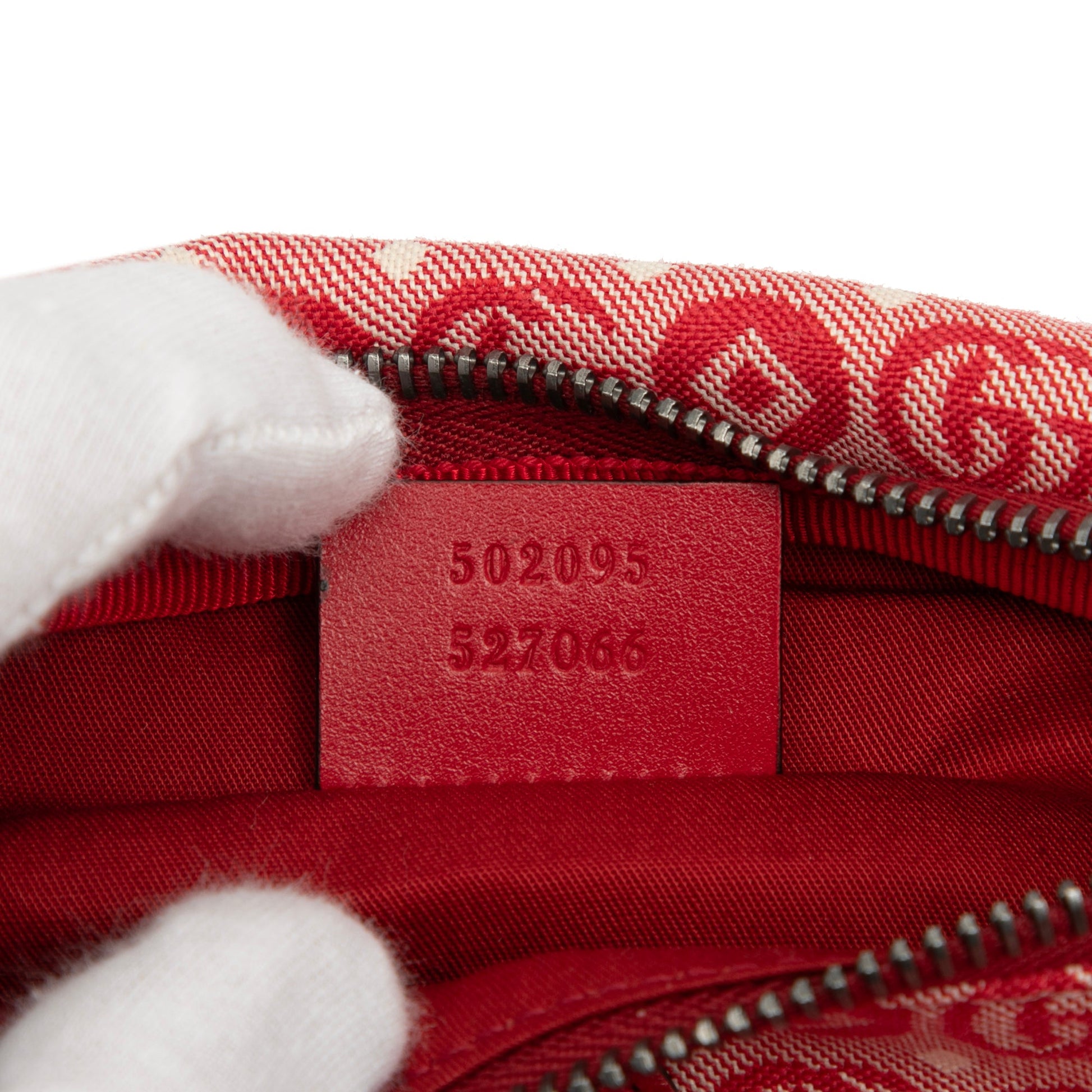 Gucci Kids GG Supreme Stars Web Belt Bag