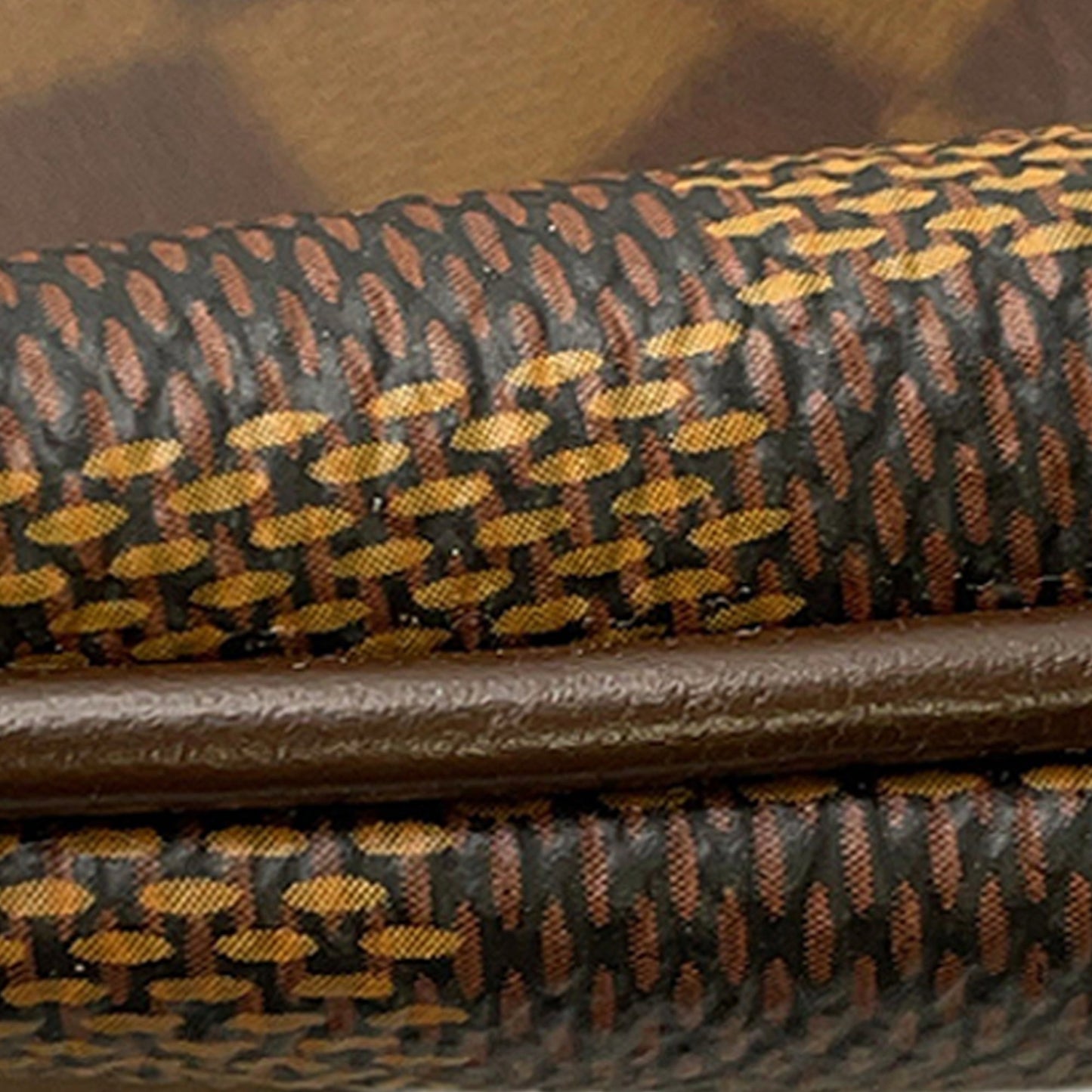 Louis Vuitton Damier Ebene Bloomsbury GM