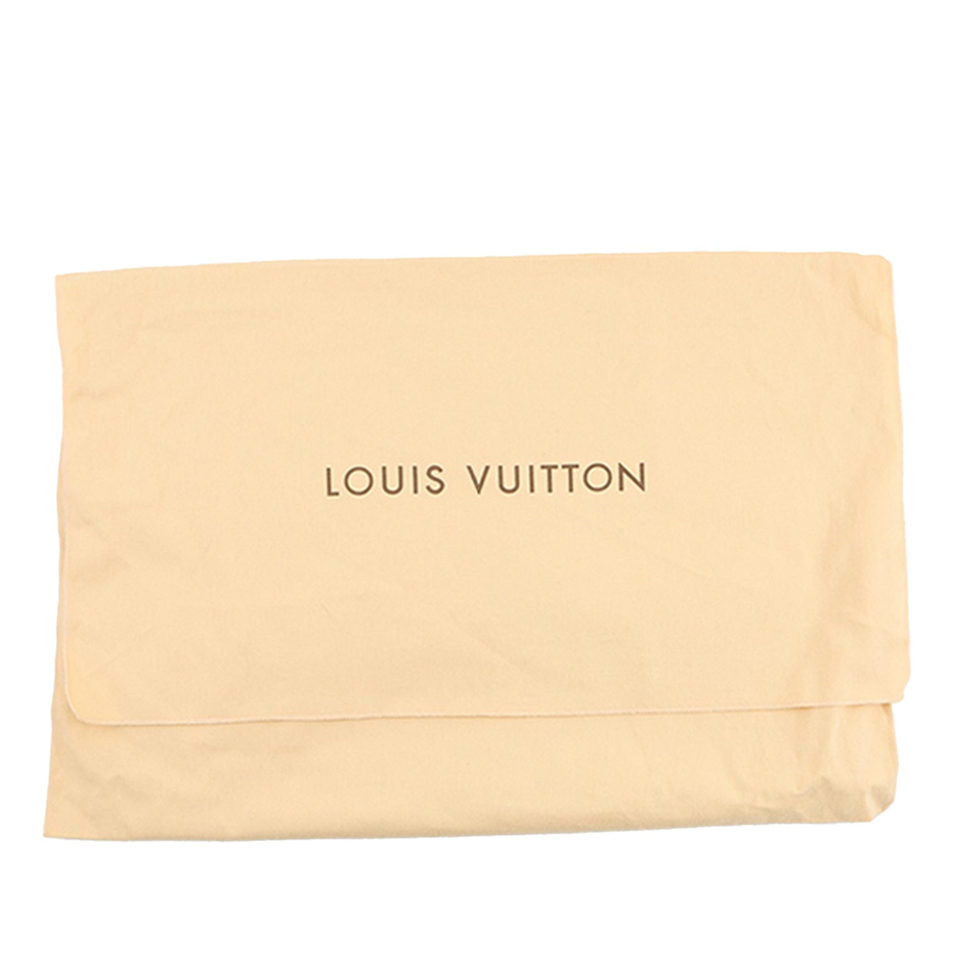 Louis Vuitton Damier Ebene Bloomsbury GM