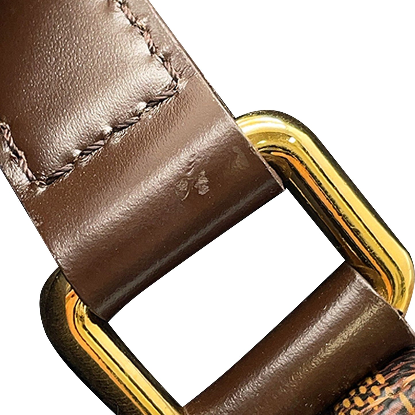 Louis Vuitton Damier Ebene Bloomsbury GM