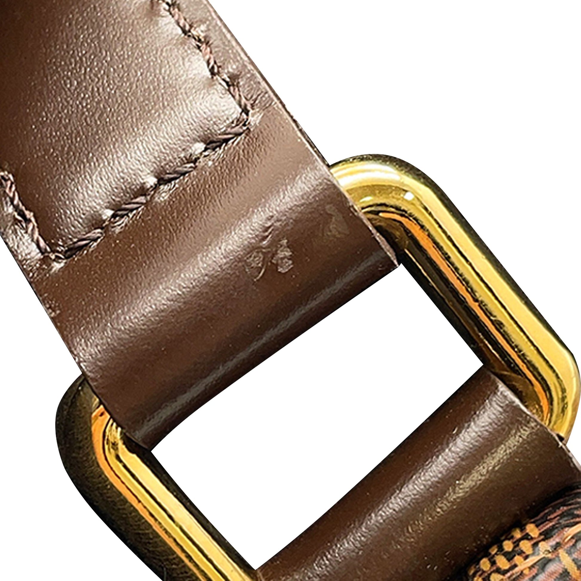 Louis Vuitton Damier Ebene Bloomsbury GM