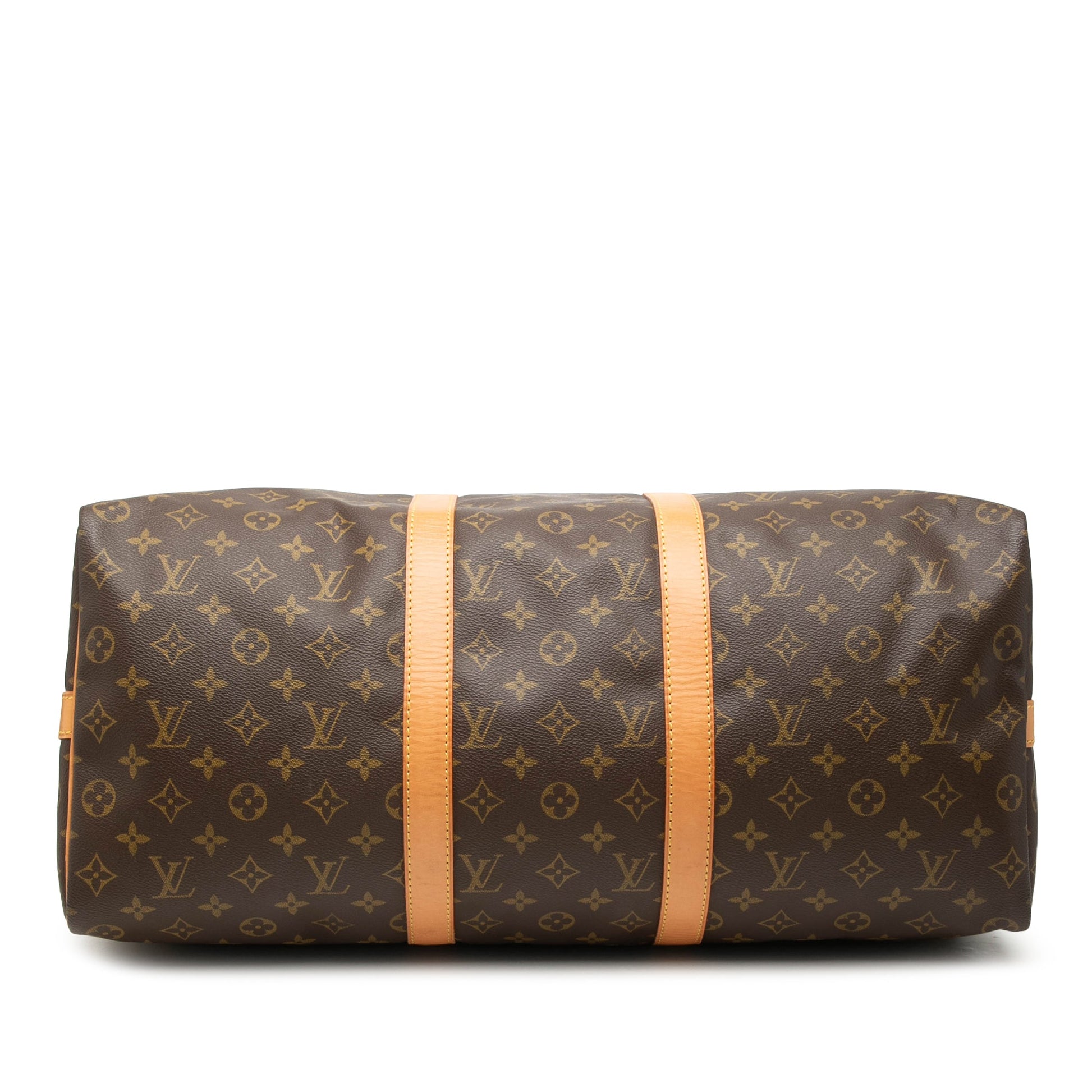 Louis Vuitton Monogram Keepall Bandouliere 50