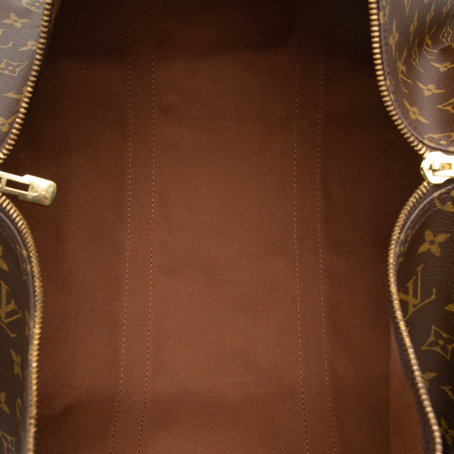 Louis Vuitton Monogram Keepall Bandouliere 50