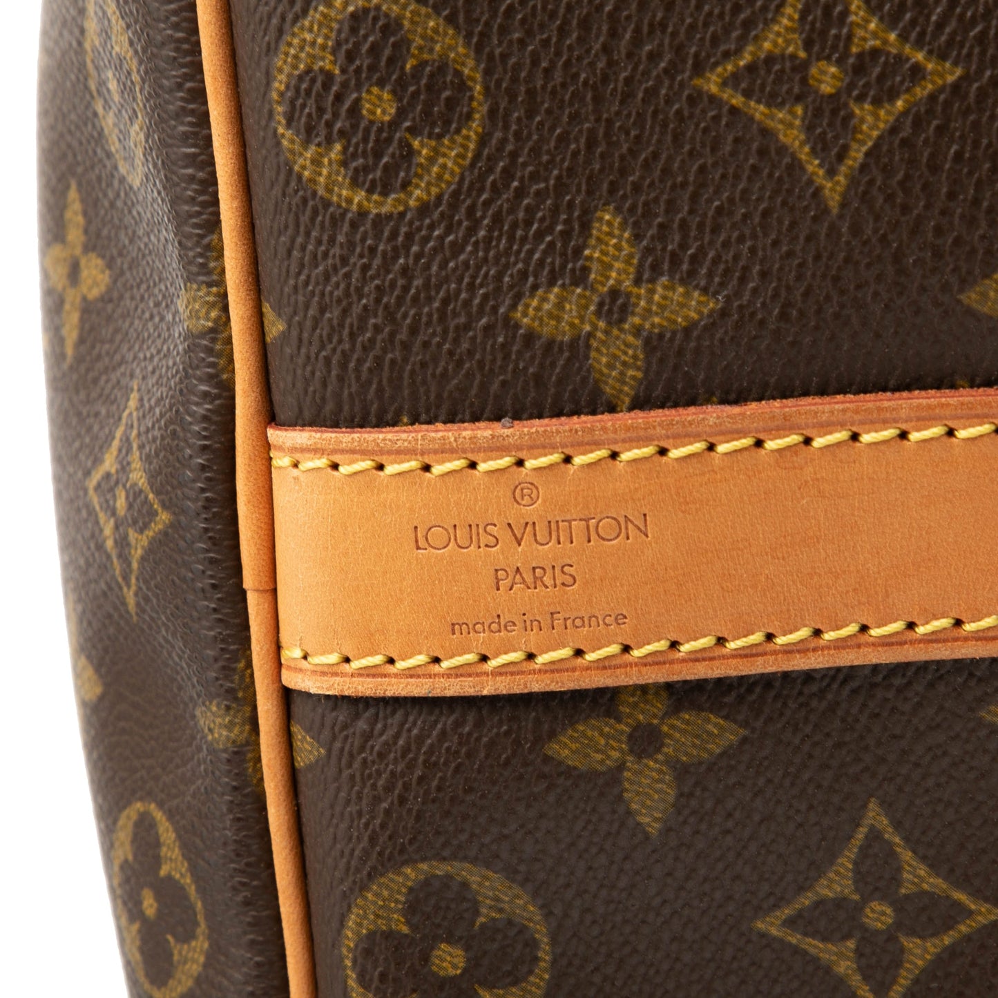 Louis Vuitton Monogram Keepall Bandouliere 50
