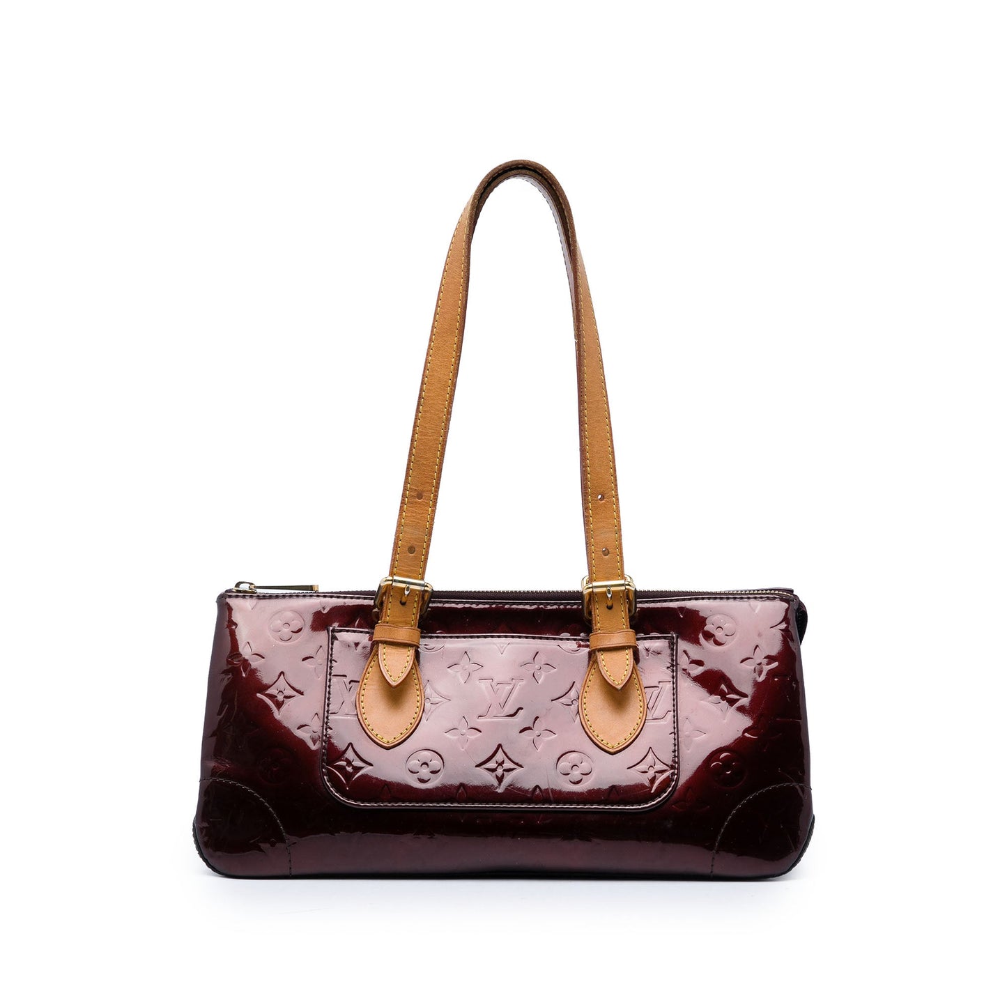 Louis Vuitton Monogram Vernis Rosewood Avenue