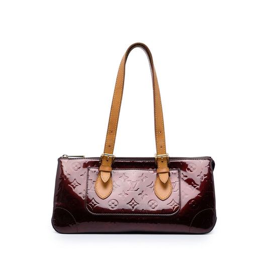 Louis Vuitton Monogram Vernis Rosewood Avenue