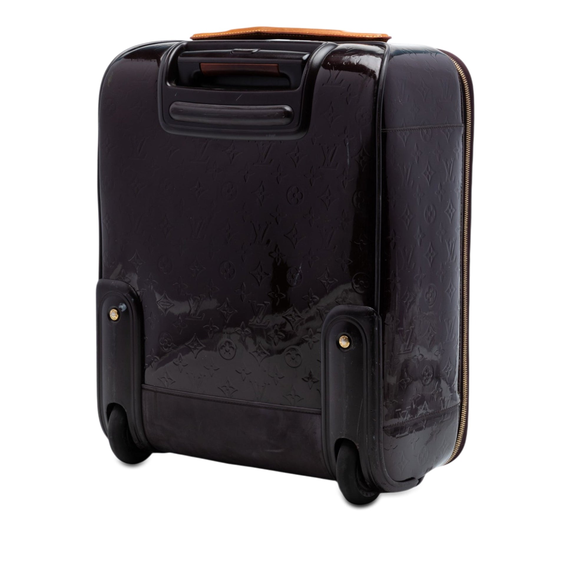 Louis Vuitton Monogram Vernis Pegase 45