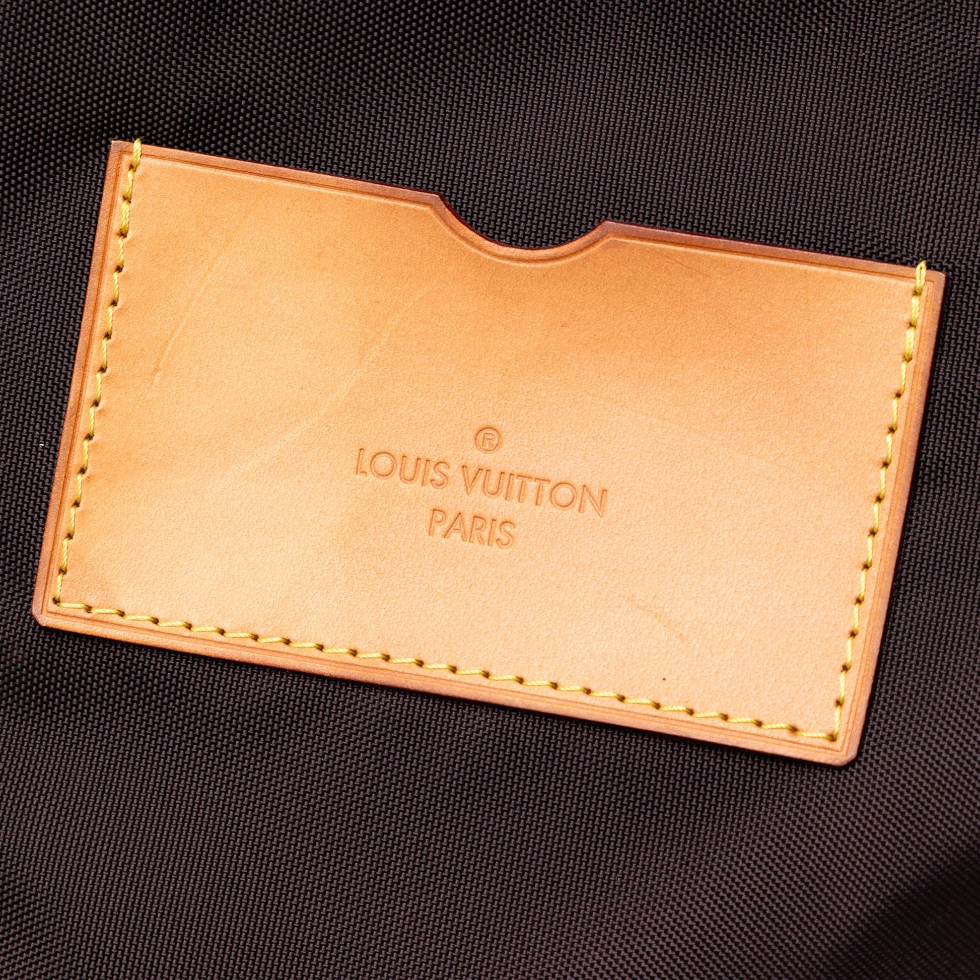 Louis Vuitton Monogram Vernis Pegase 45