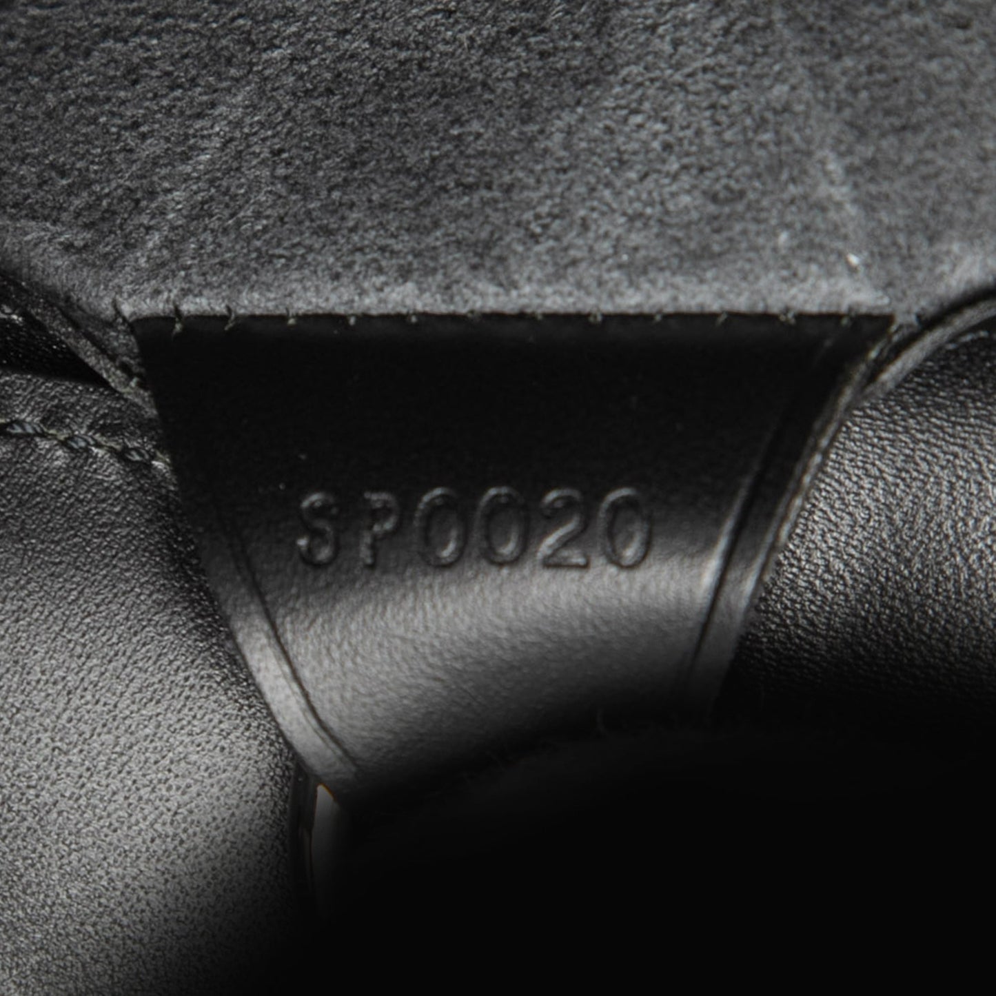 Louis Vuitton Epi Sac Verseau
