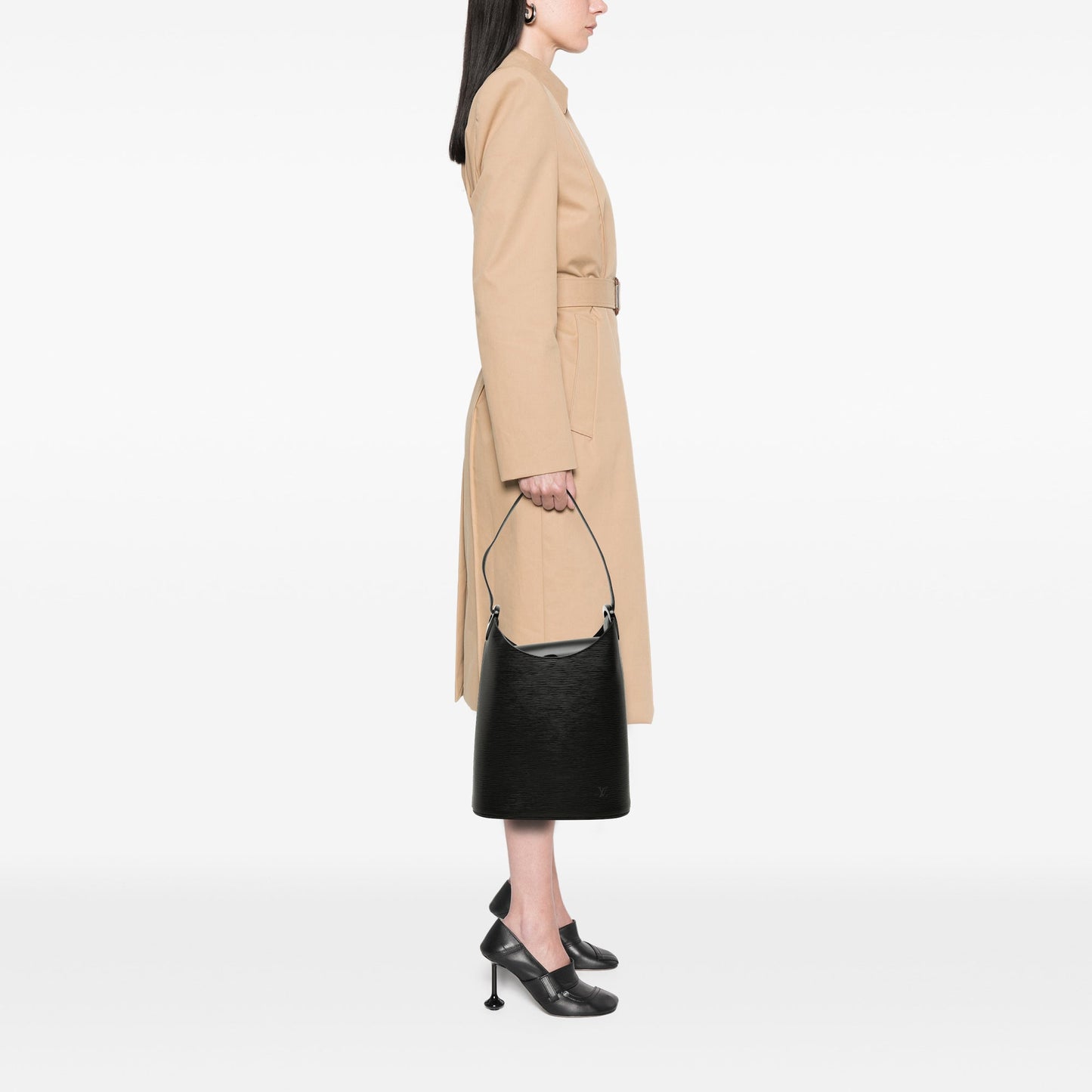 Louis Vuitton Epi Sac Verseau