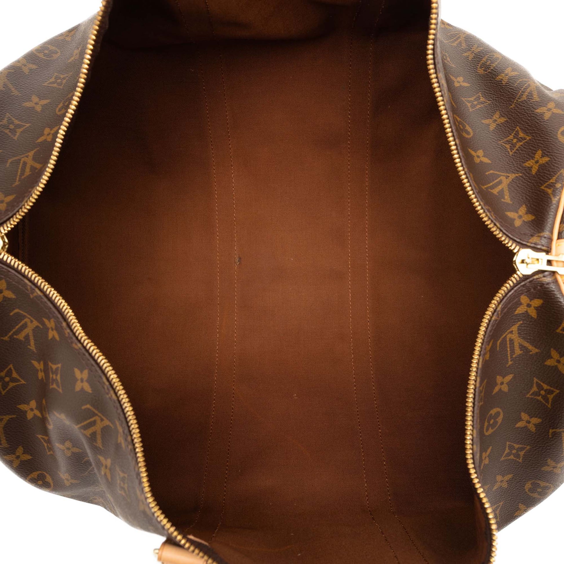 Louis Vuitton Monogram Keepall Bandouliere 50