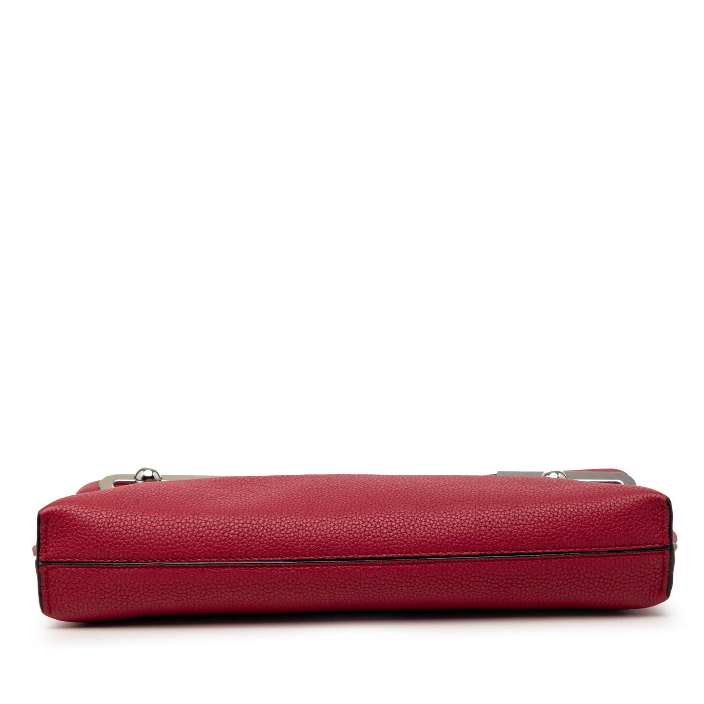 LOEWE Small Grained Calfskin Missy Satchel