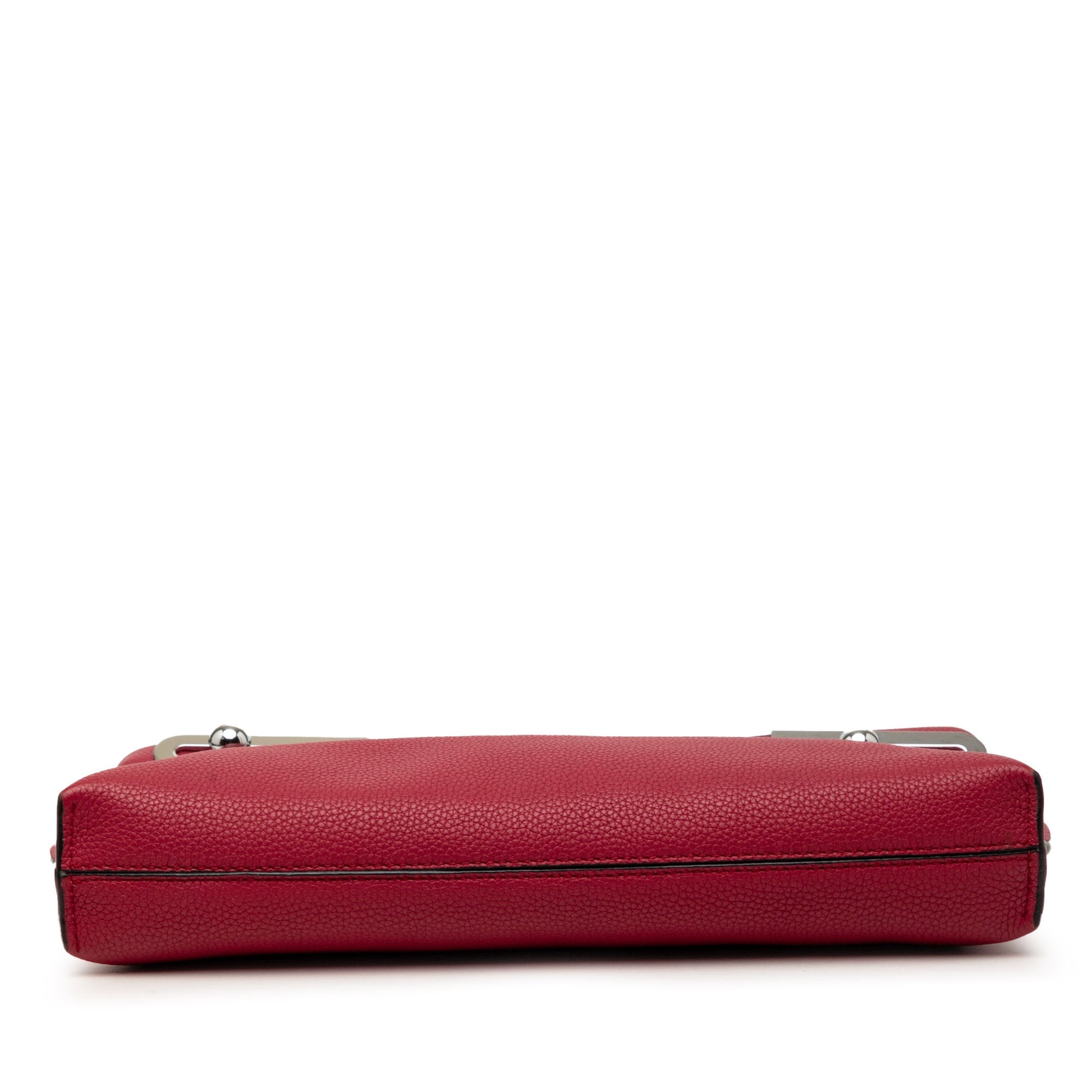 LOEWE Small Grained Calfskin Missy Satchel