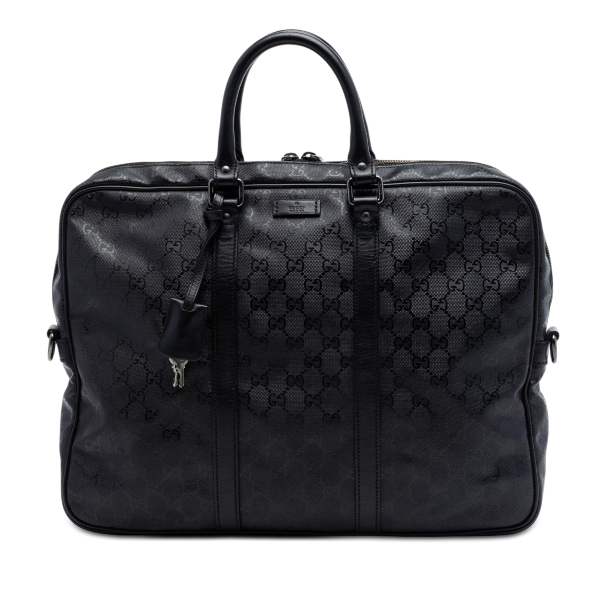 Gucci GG Imprime Business Bag