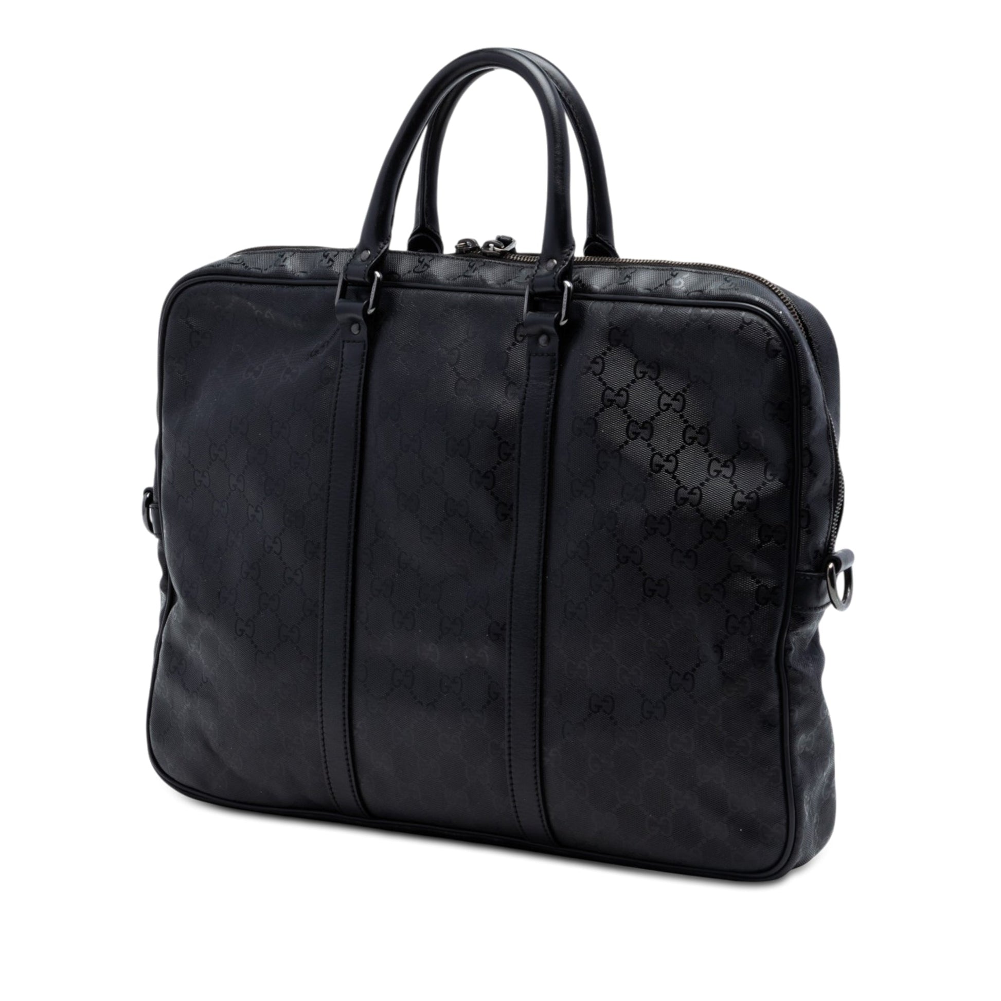 Gucci GG Imprime Business Bag