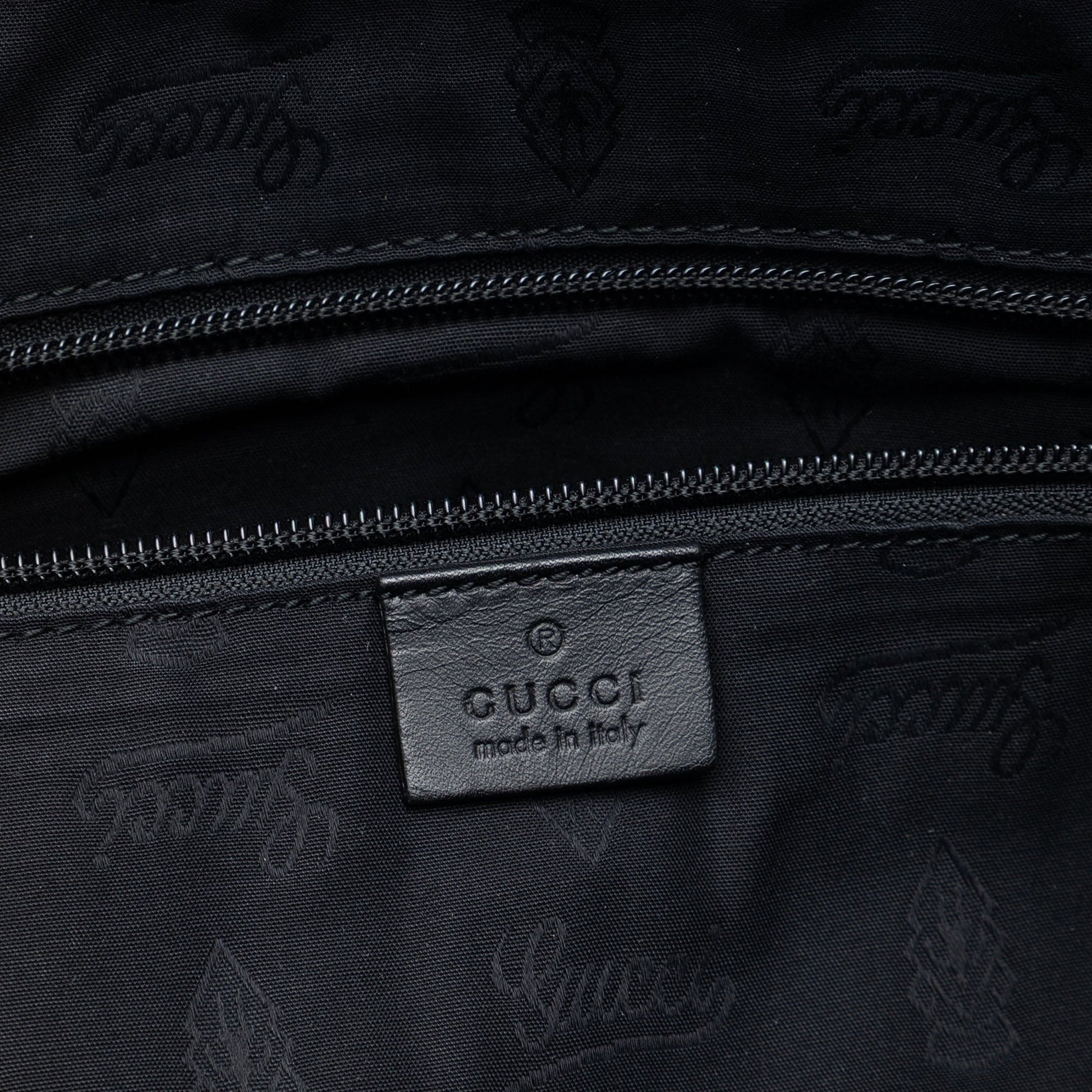 Gucci GG Imprime Business Bag