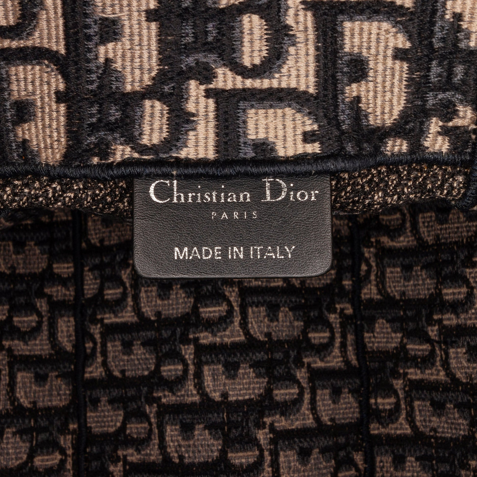 Dior Oblique Diorcamp