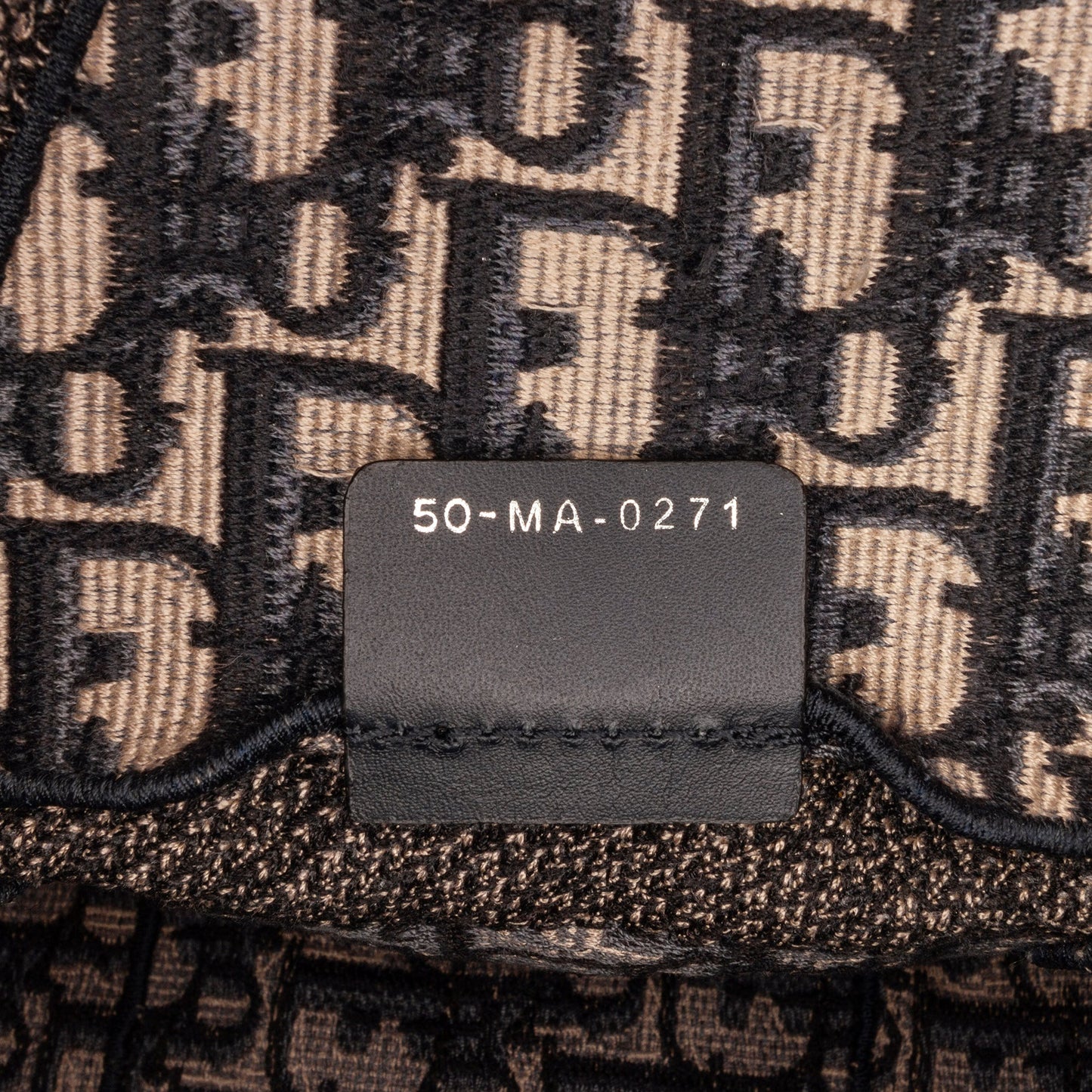 Dior Oblique Diorcamp