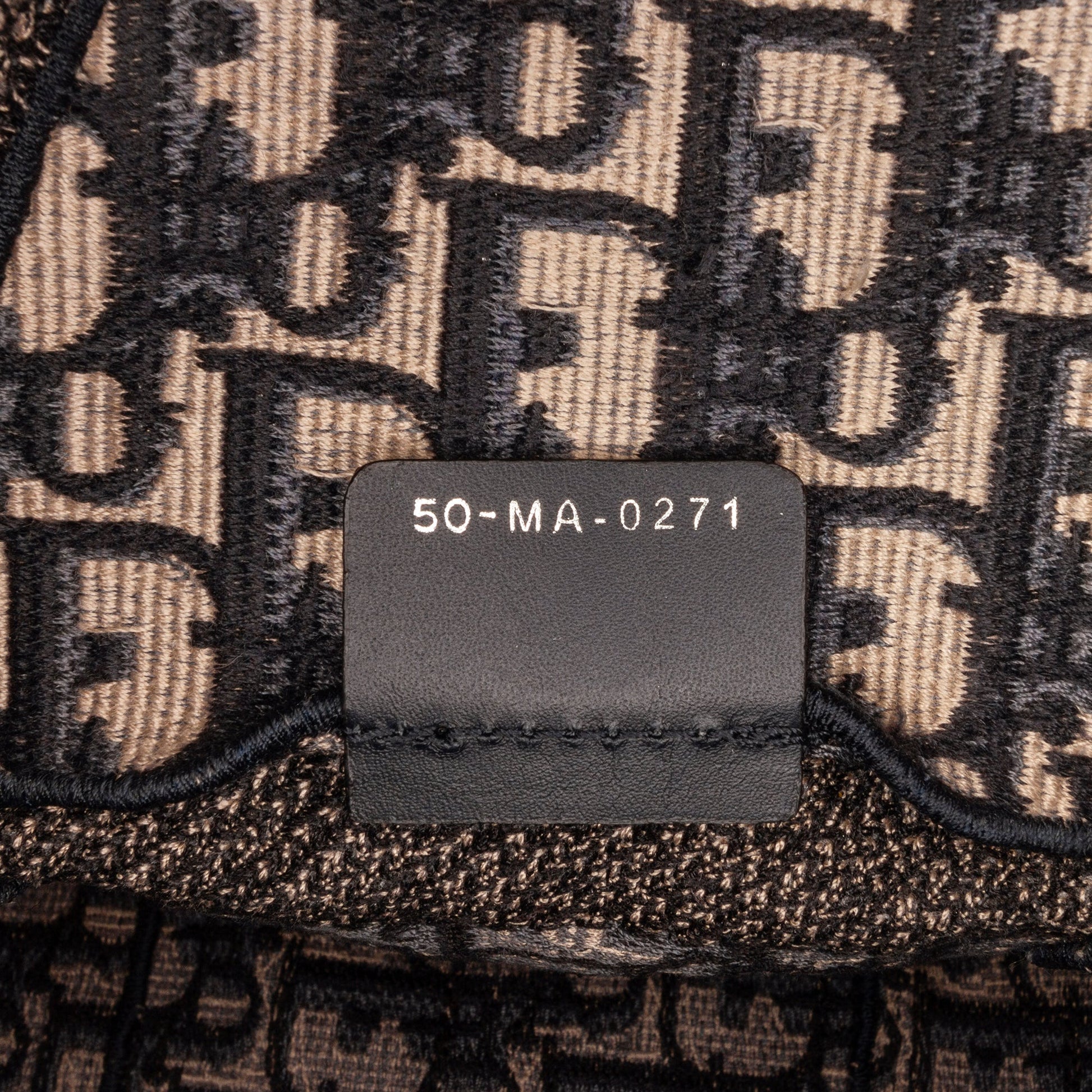 Dior Oblique Diorcamp