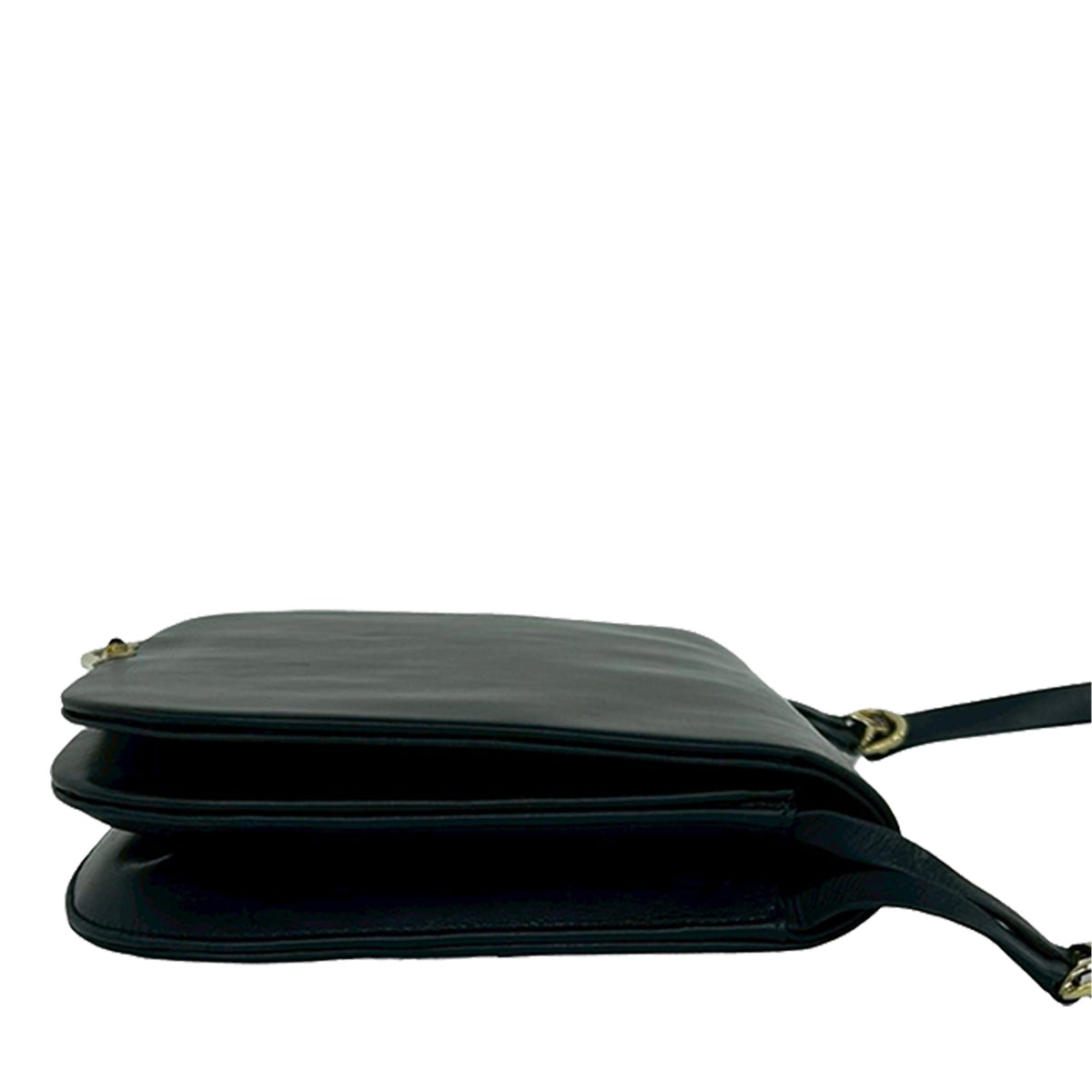 Cartier Leather Sapphire Crossbody