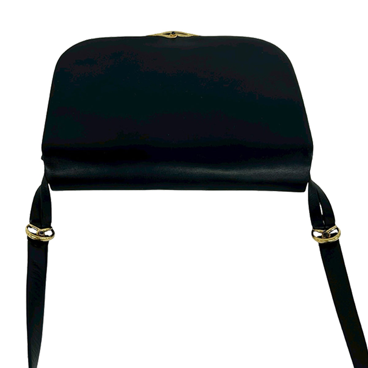 Cartier Leather Sapphire Crossbody