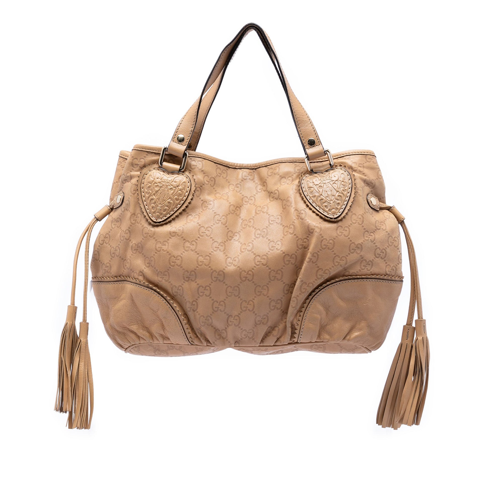 Gucci Small Guccissima Tribeca Tote