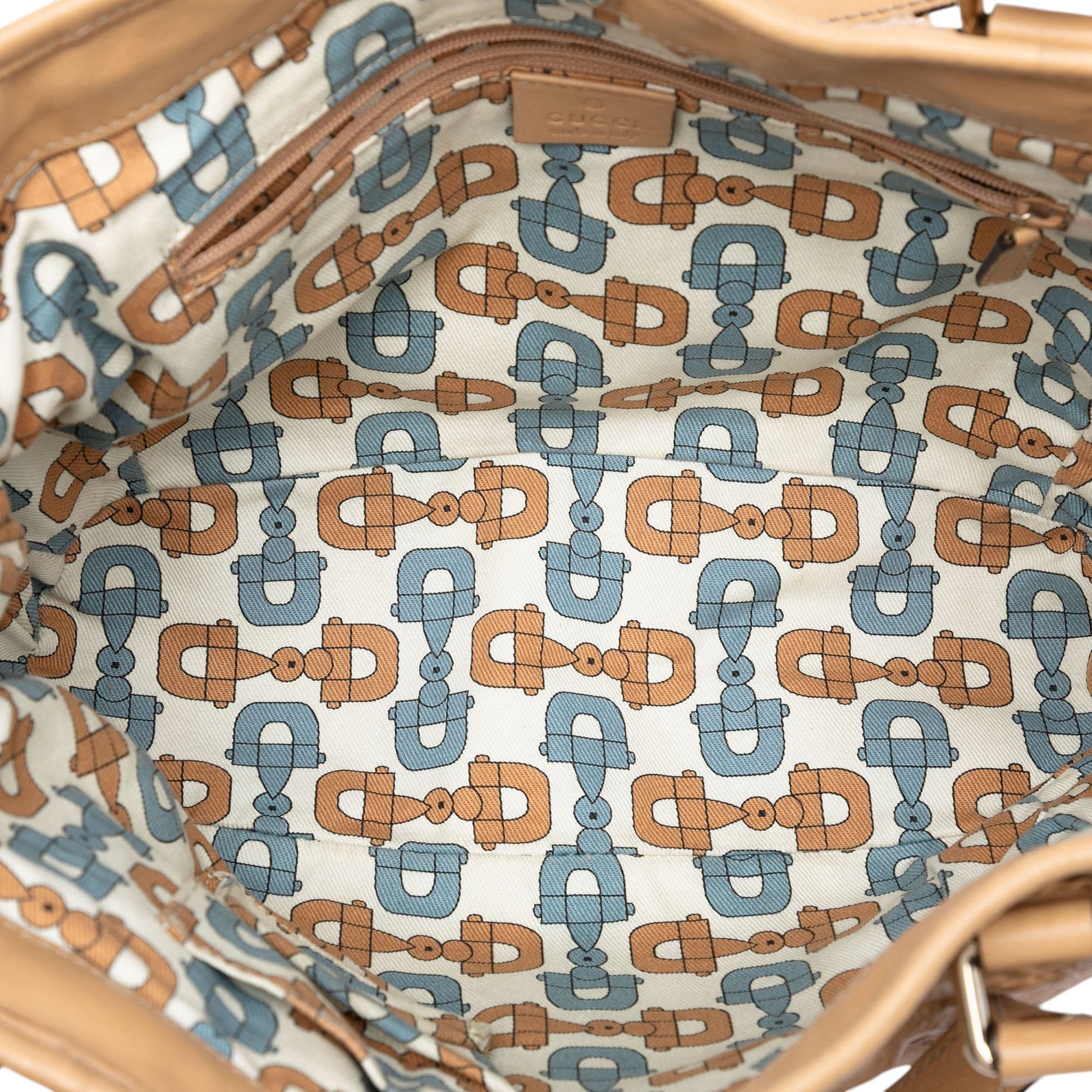 Gucci Small Guccissima Tribeca Tote