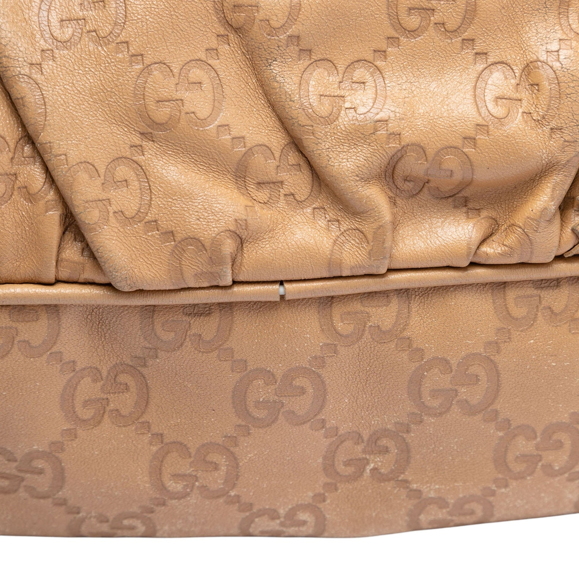 Gucci Small Guccissima Tribeca Tote