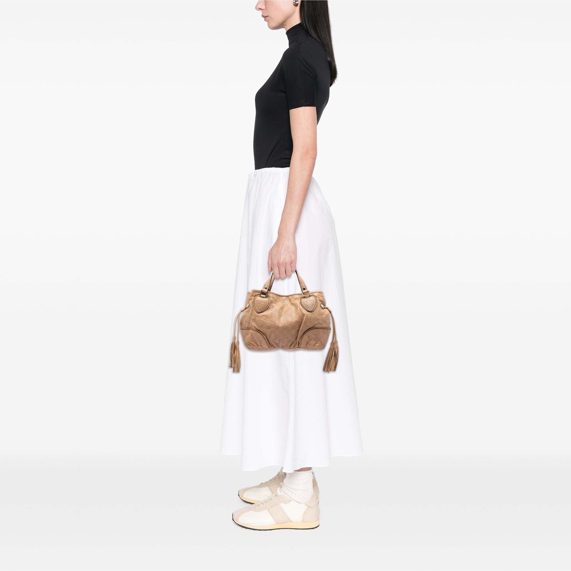 Gucci Small Guccissima Tribeca Tote