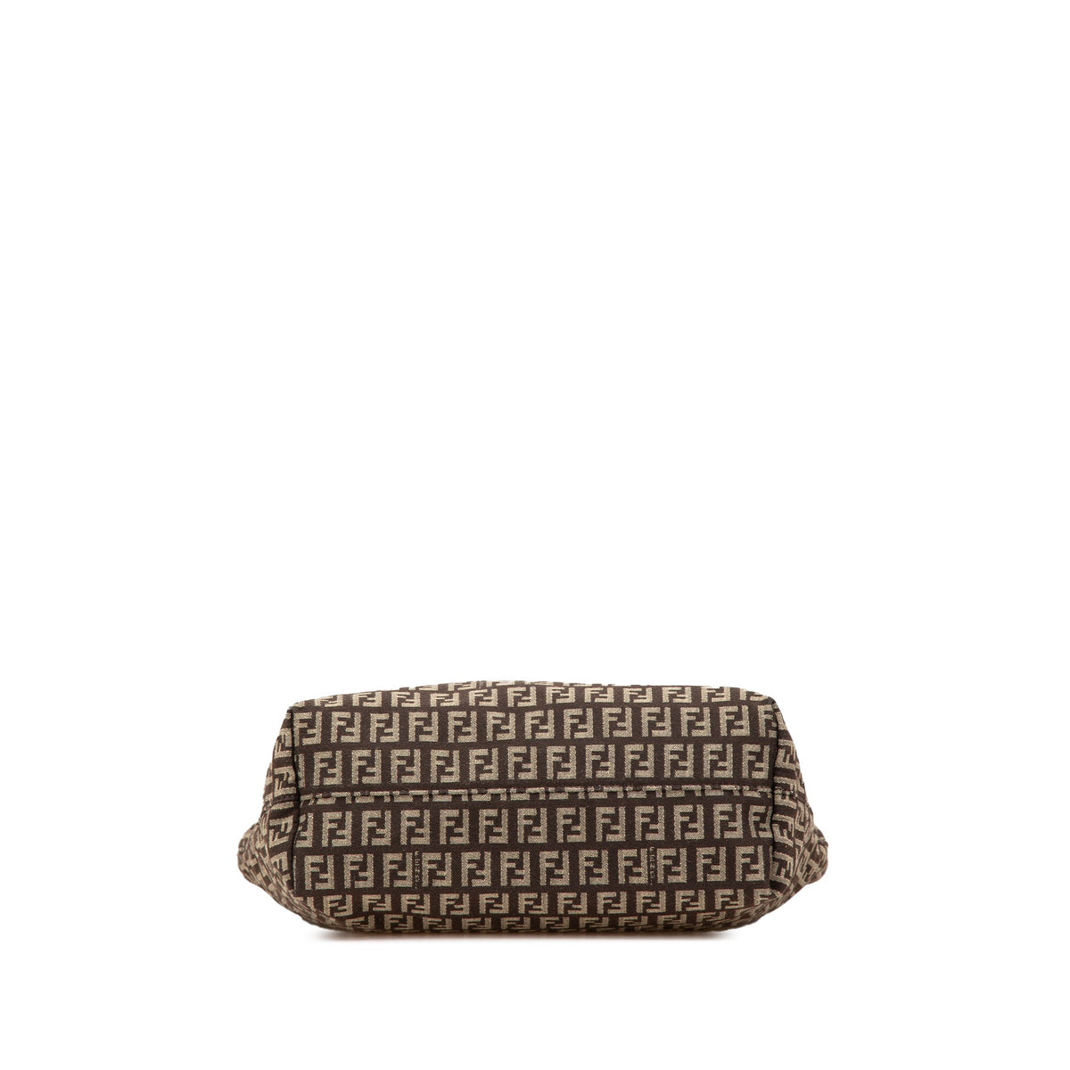Fendi Zucchino Canvas Tote
