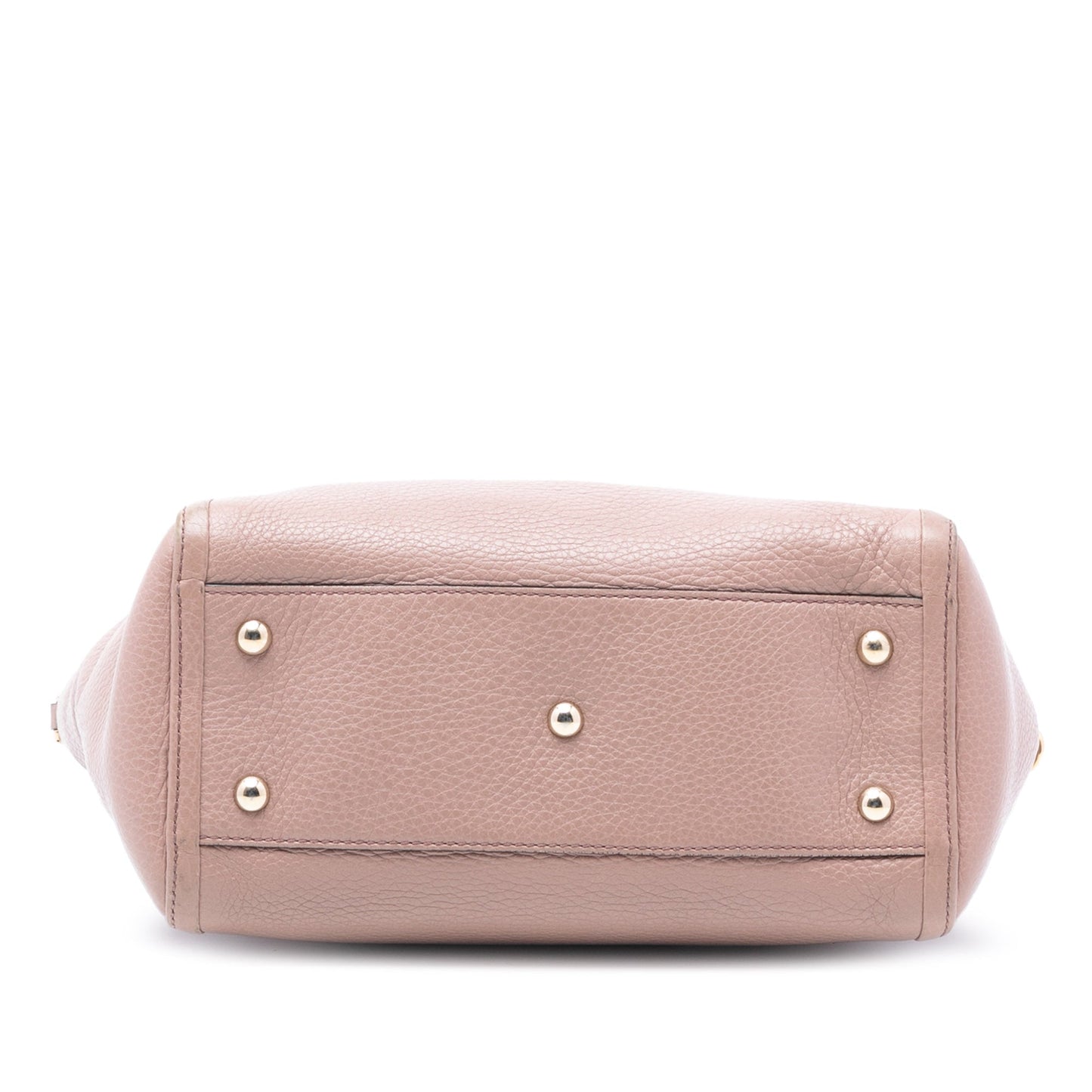 Gucci Small Calfskin Soho Cellarius Satchel