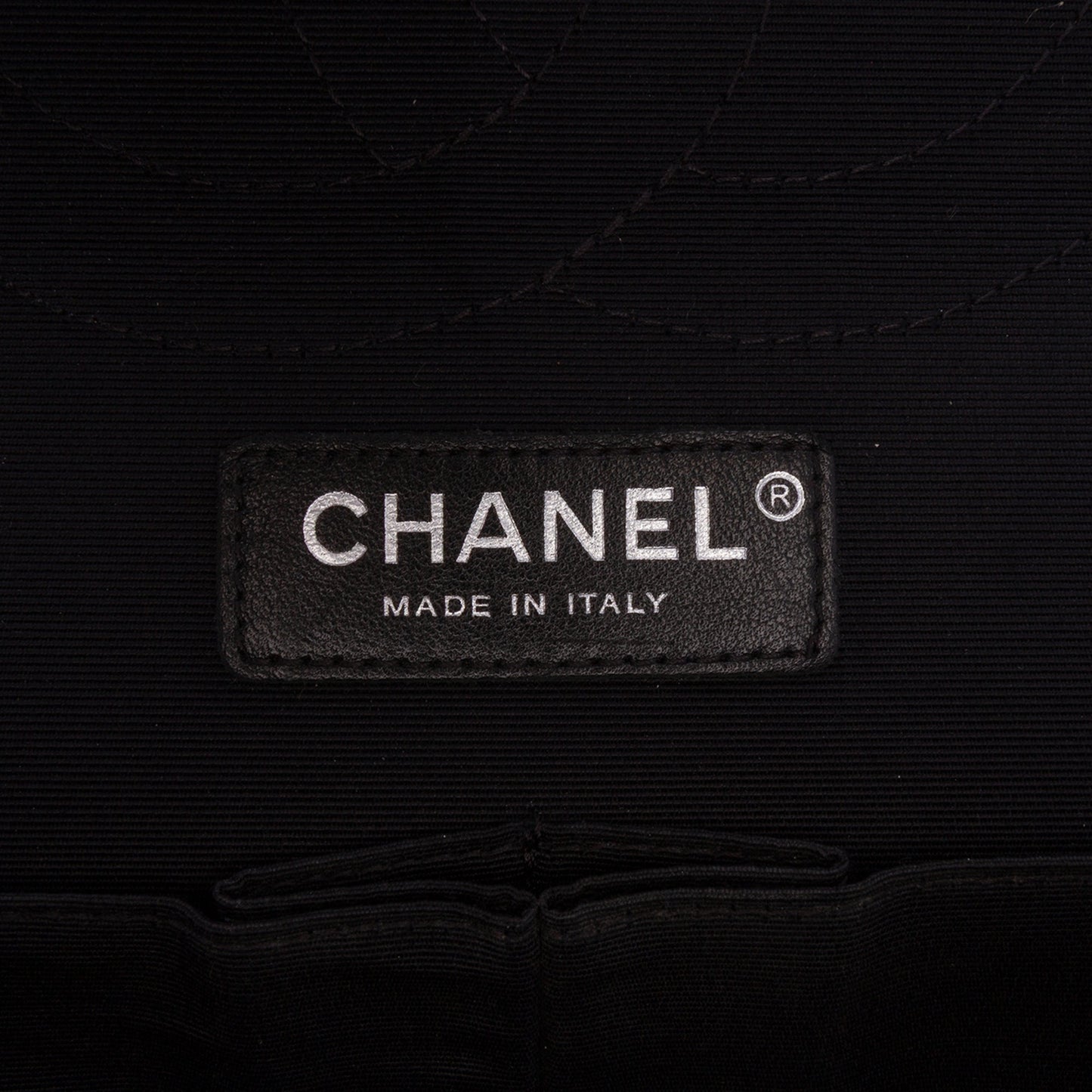 Chanel Jumbo Classic Tricolor Lambskin Colorblock Double Flap