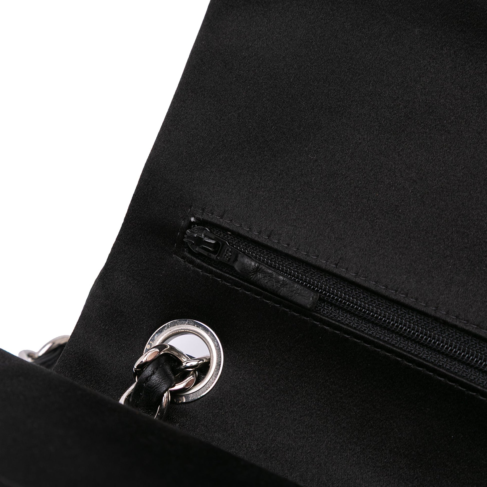Chanel Jumbo Classic Tricolor Lambskin Colorblock Double Flap