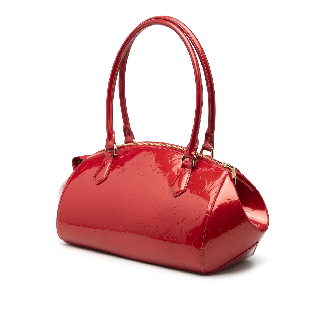 Louis Vuitton Monogram Vernis Sherwood PM