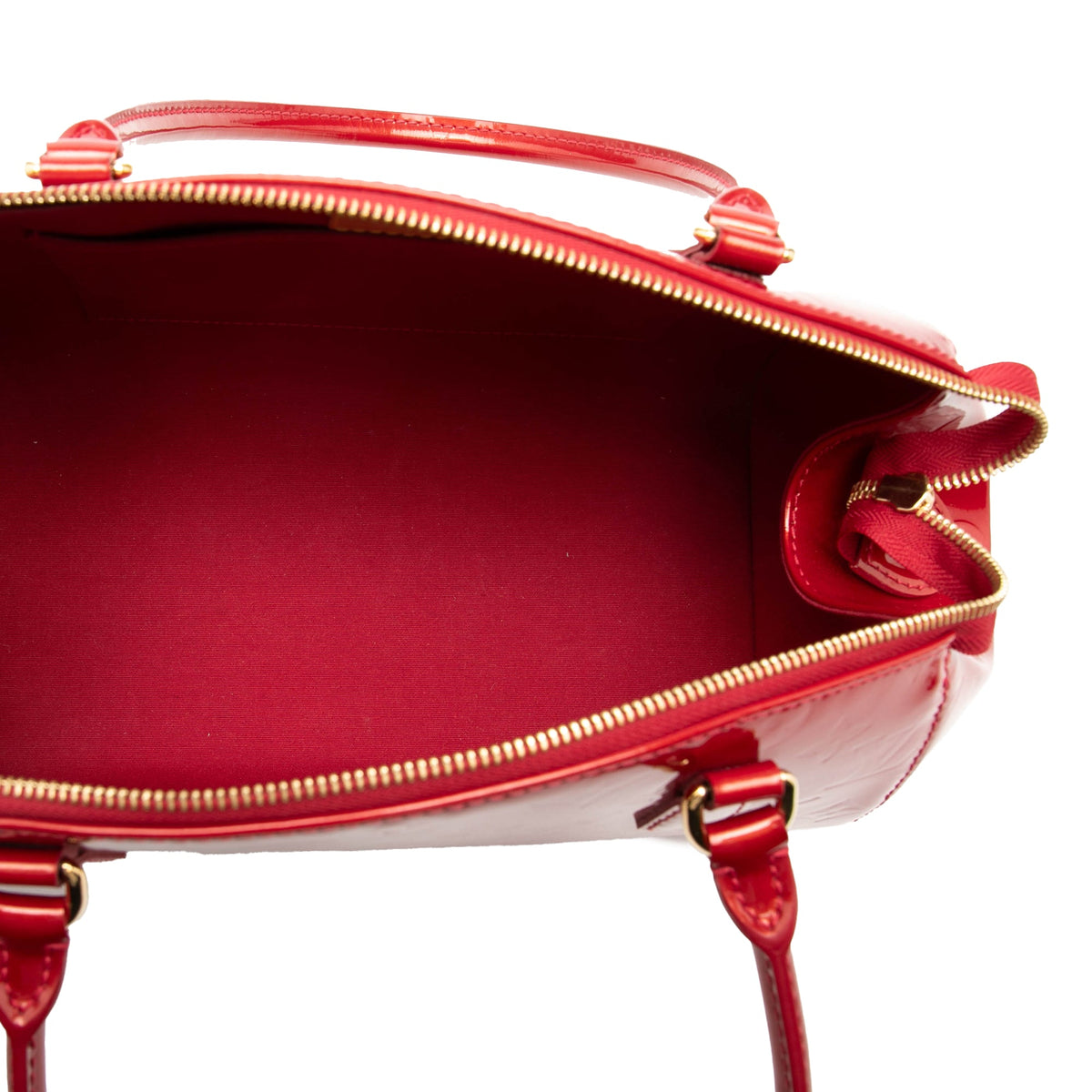 Louis Vuitton Monogram Vernis Sherwood PM