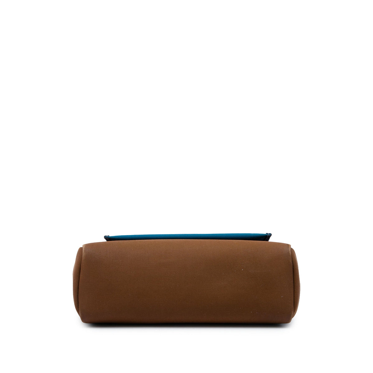 Hermès Toile Herbag Zip Retourne Verso 31 — Blue