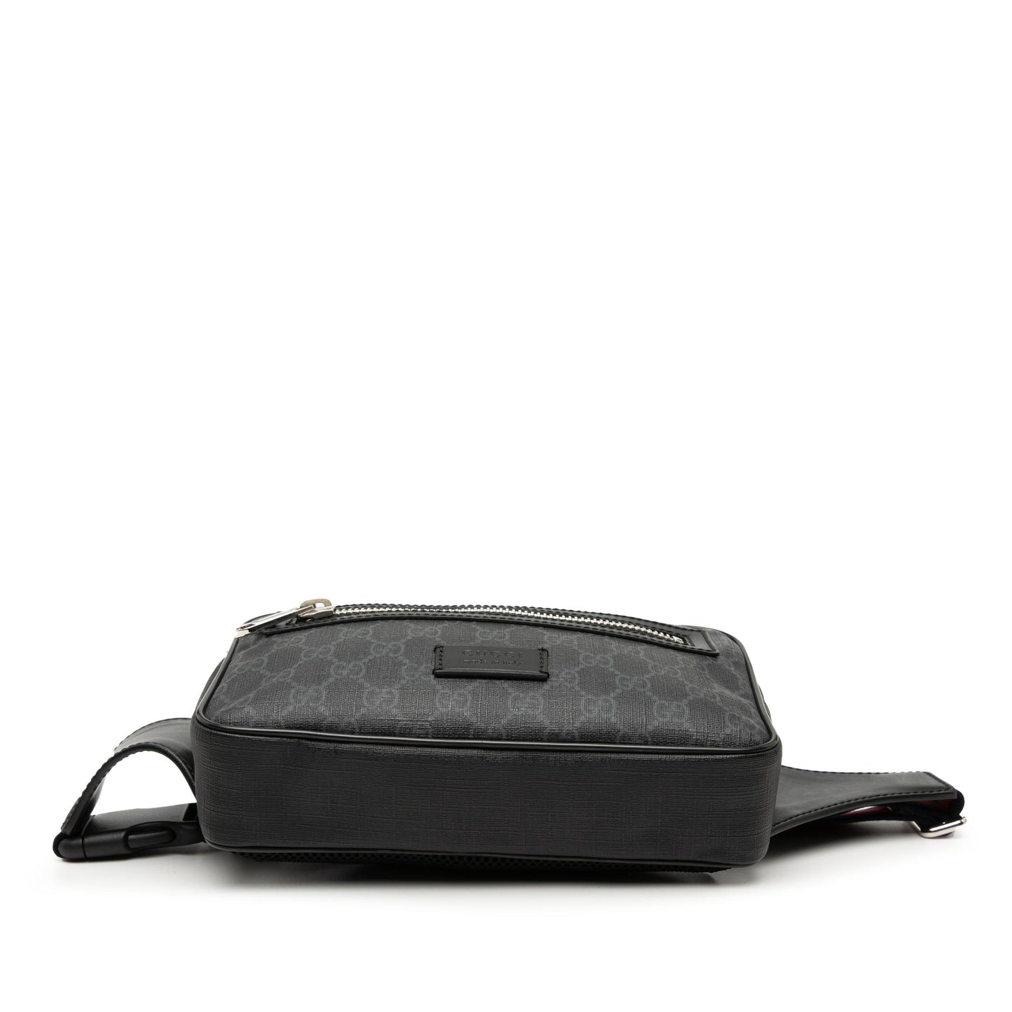Gucci Small GG Supreme Web Belt Bag