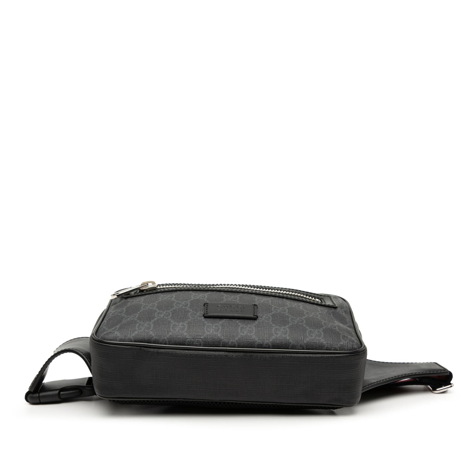 Gucci Small GG Supreme Web Belt Bag