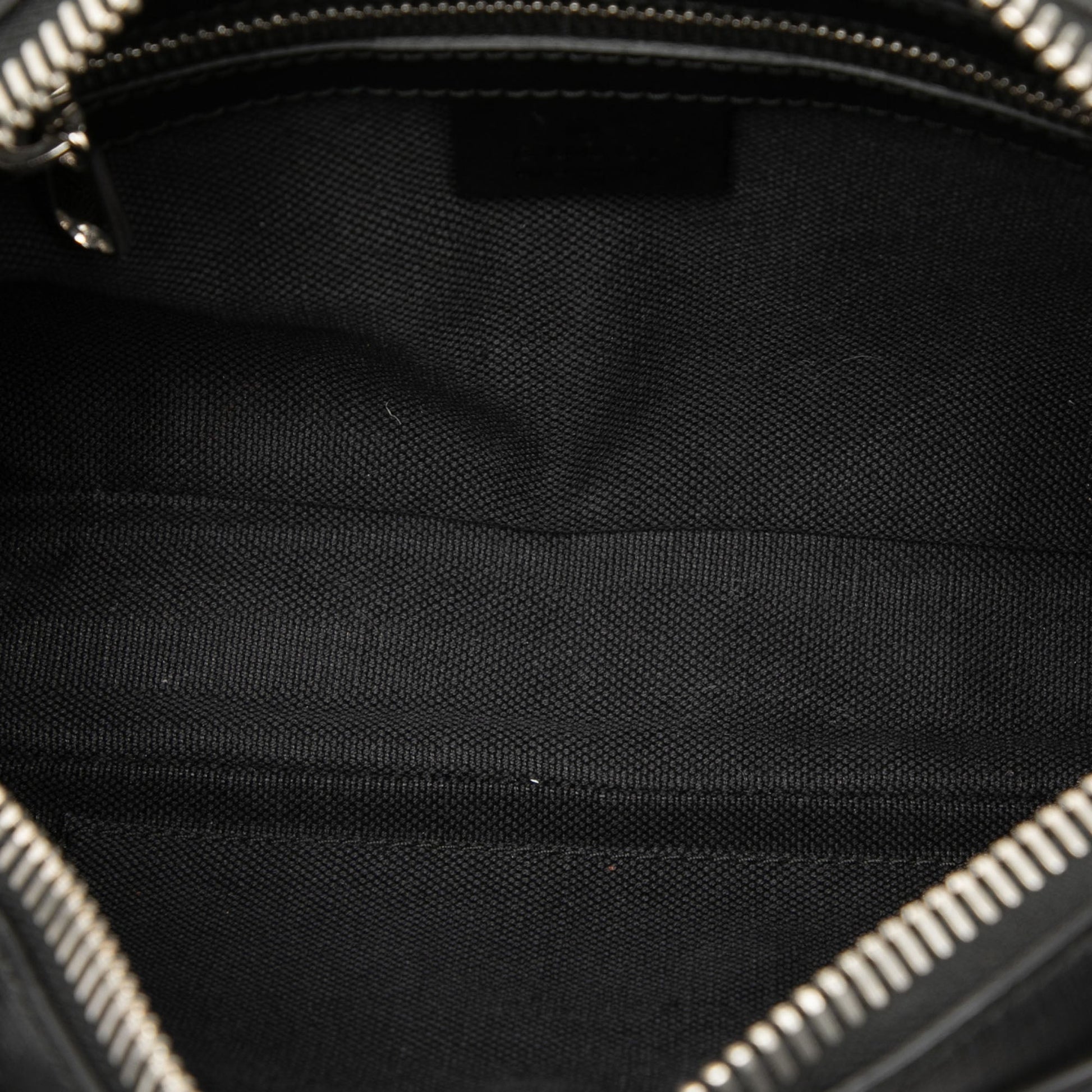 Gucci Small GG Supreme Web Belt Bag