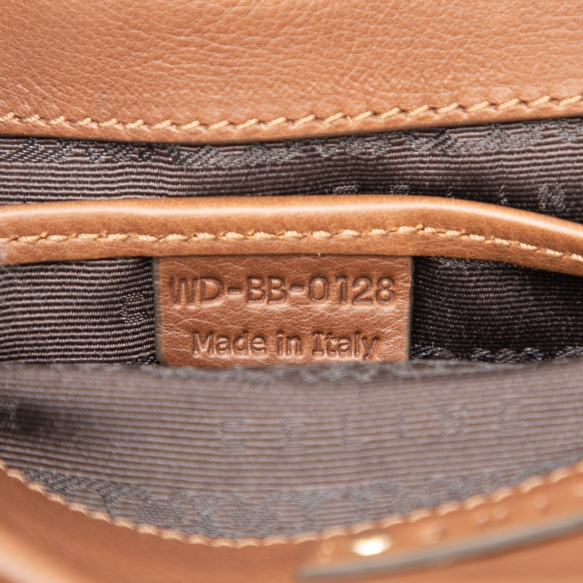 Celine Leather Handbag