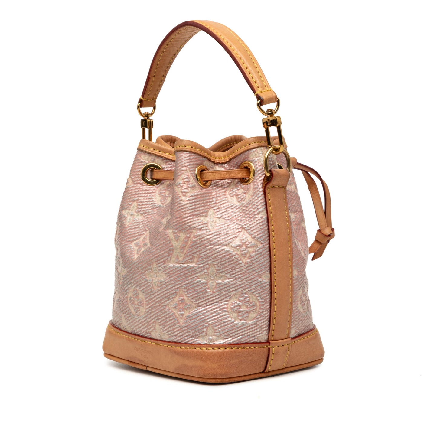 Louis Vuitton Monoglam Nano Noe